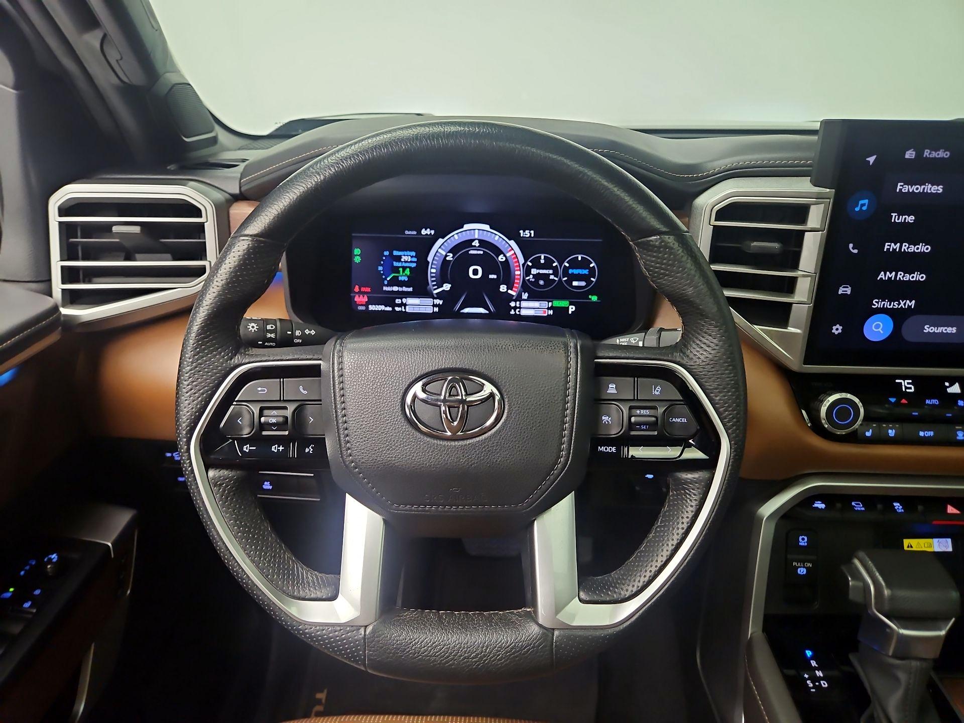 Thumbnail: 2023 Toyota Tundra - 10