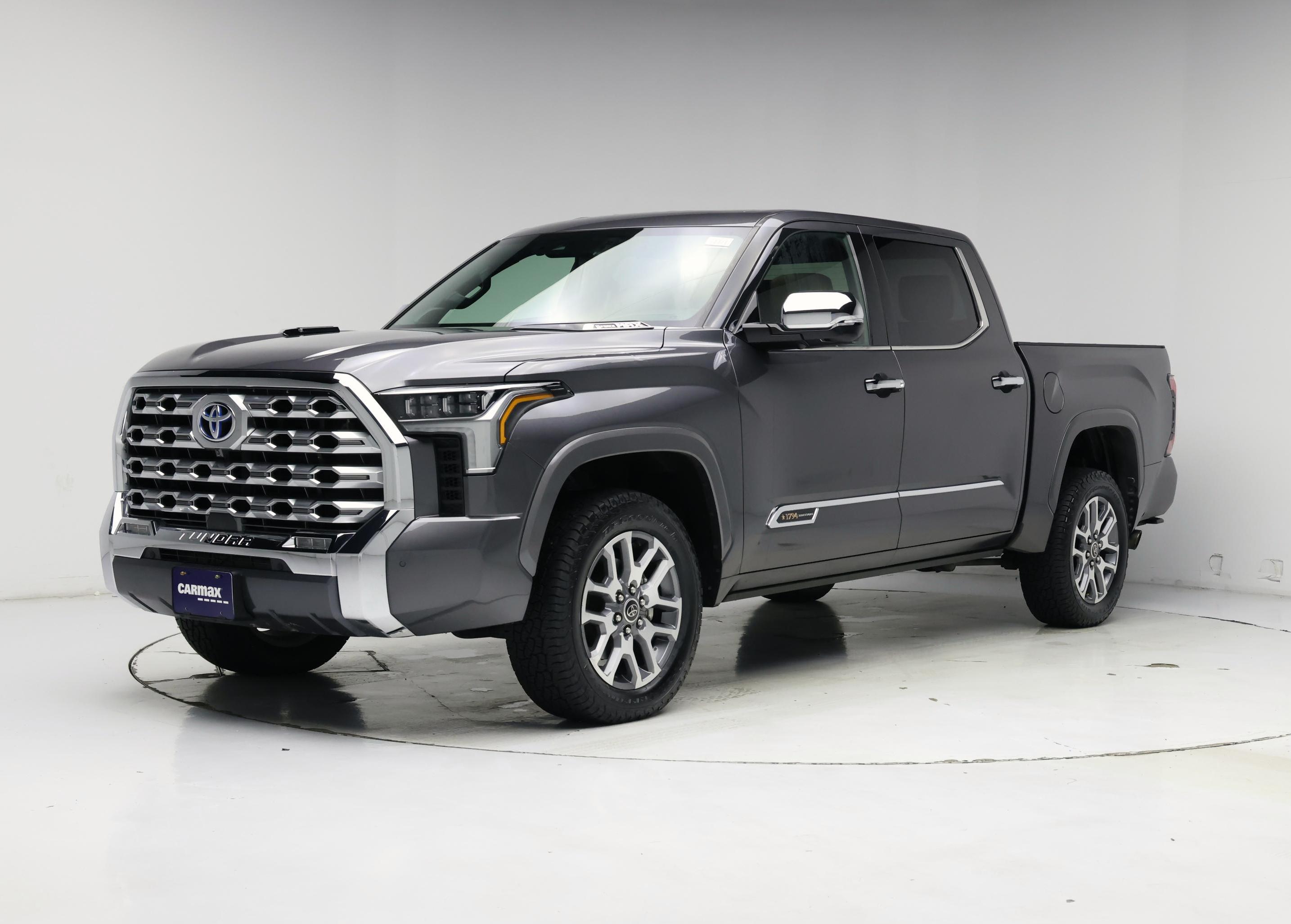 Thumbnail: 2023 Toyota Tundra - 4