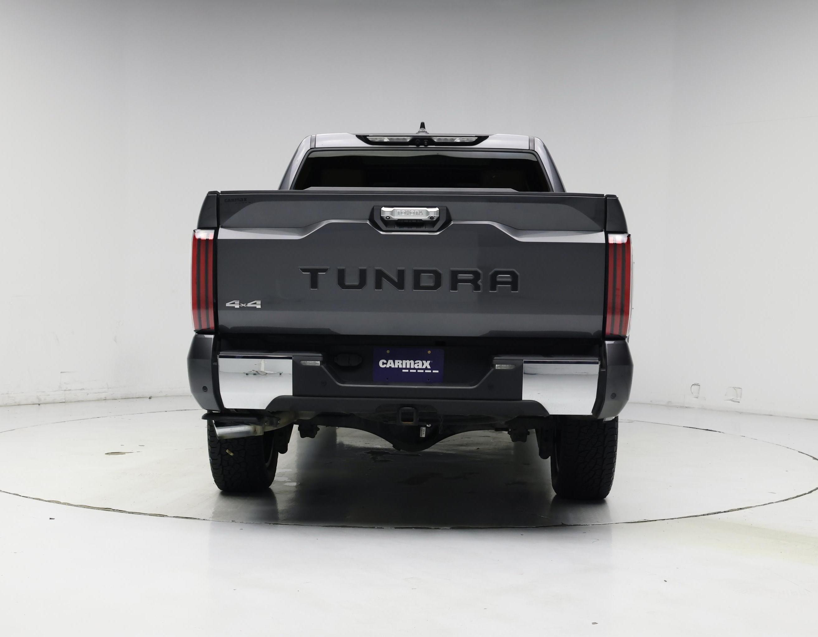 Thumbnail: 2023 Toyota Tundra - 6