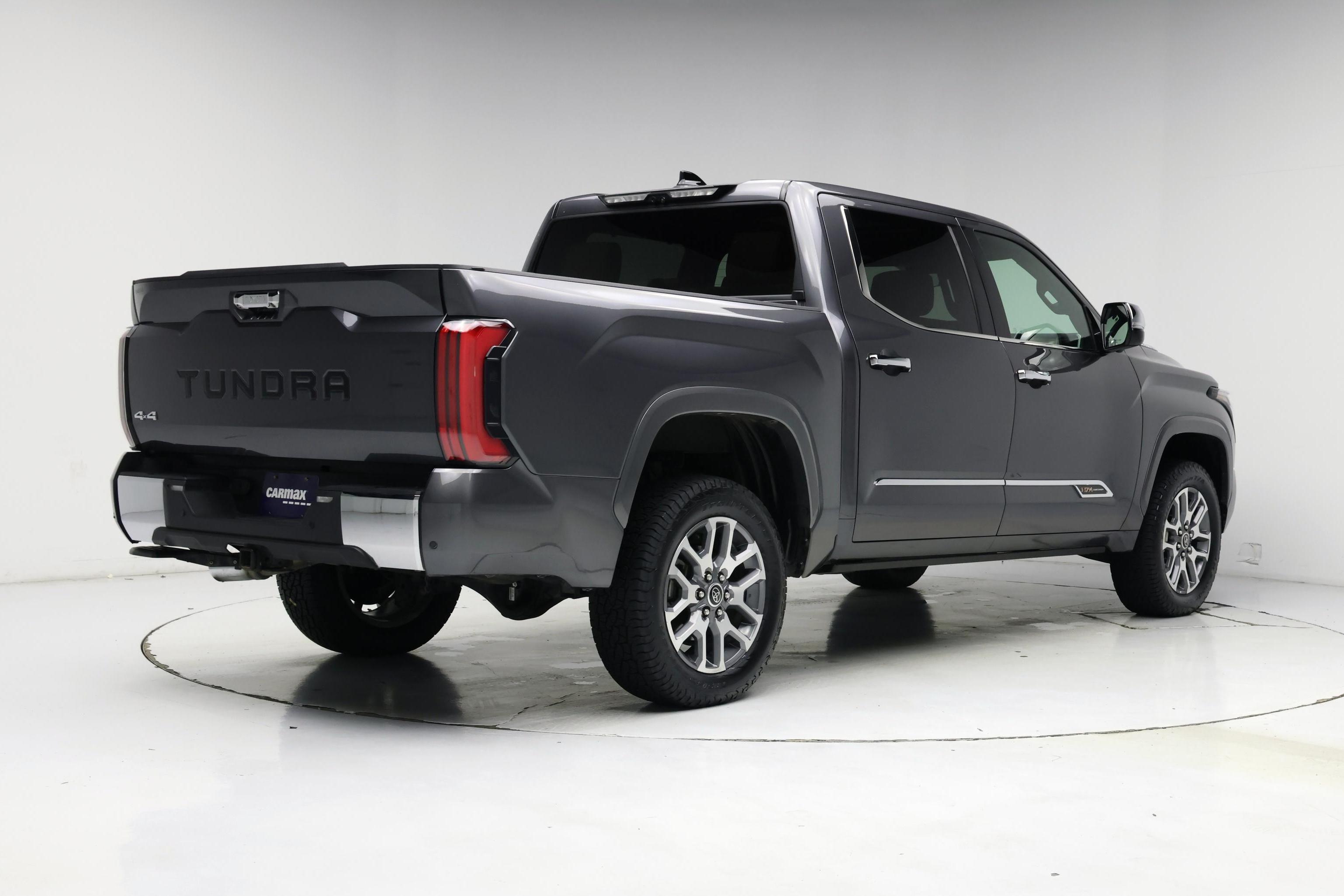 Thumbnail: 2023 Toyota Tundra - 8