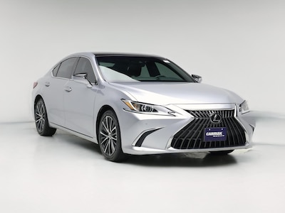 2022 Lexus ES 350 Luxury