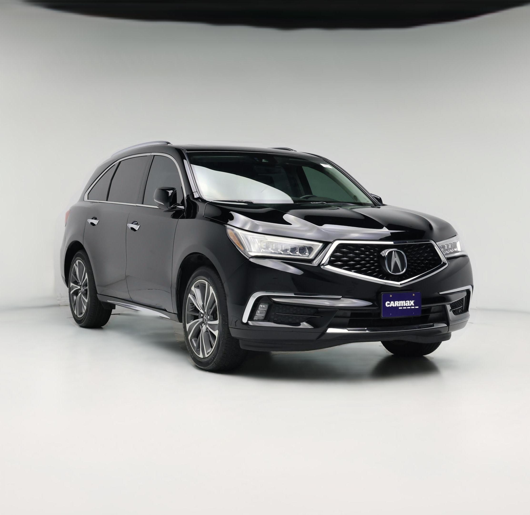 Thumbnail: 2019 Acura MDX - 1