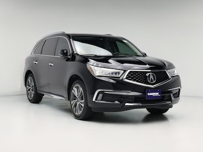 2019 Acura MDX