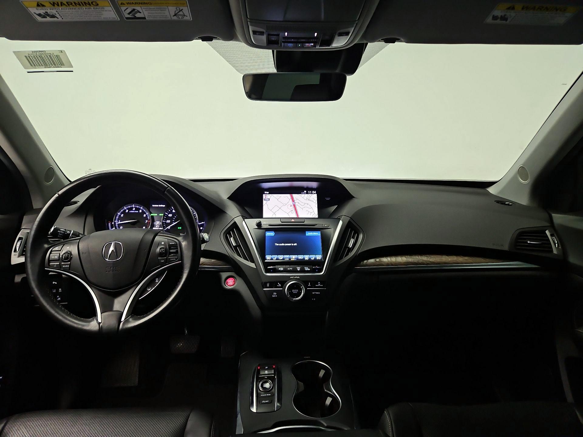 Thumbnail: 2019 Acura MDX - 9