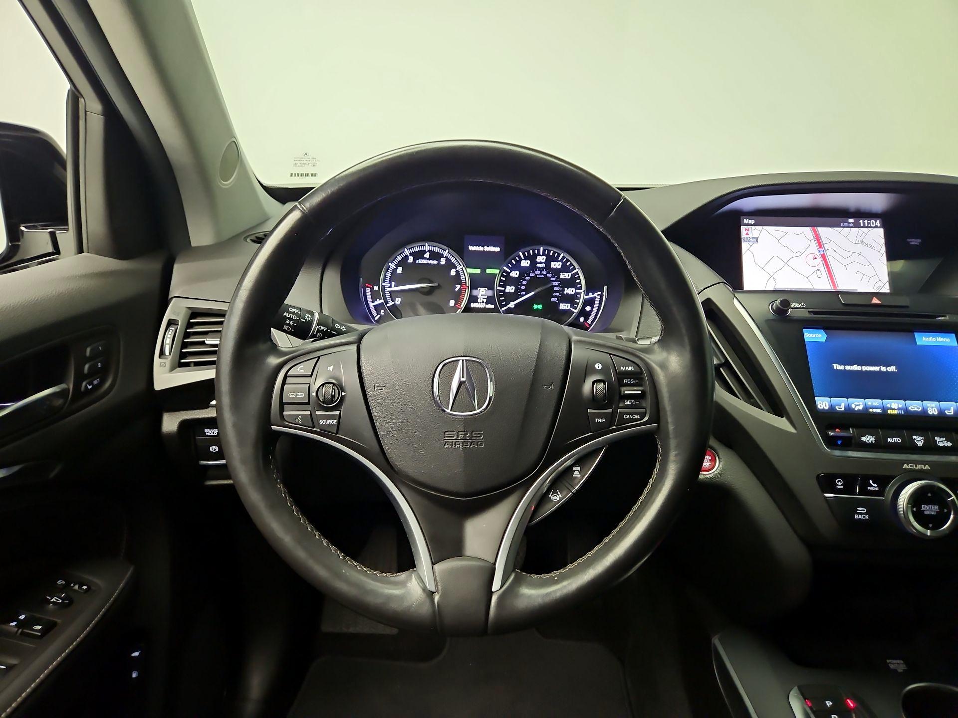 Thumbnail: 2019 Acura MDX - 10