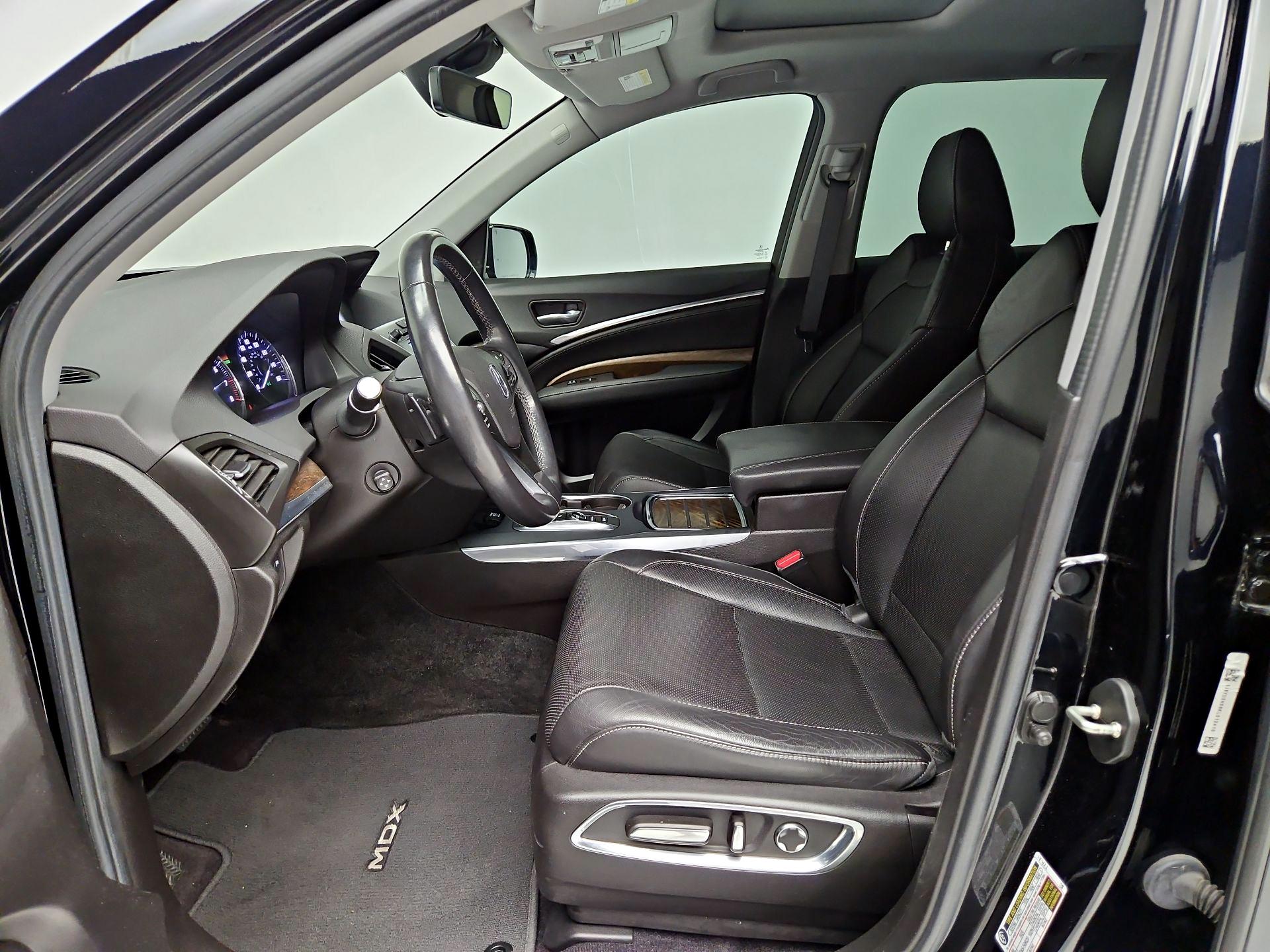 Thumbnail: 2019 Acura MDX - 11