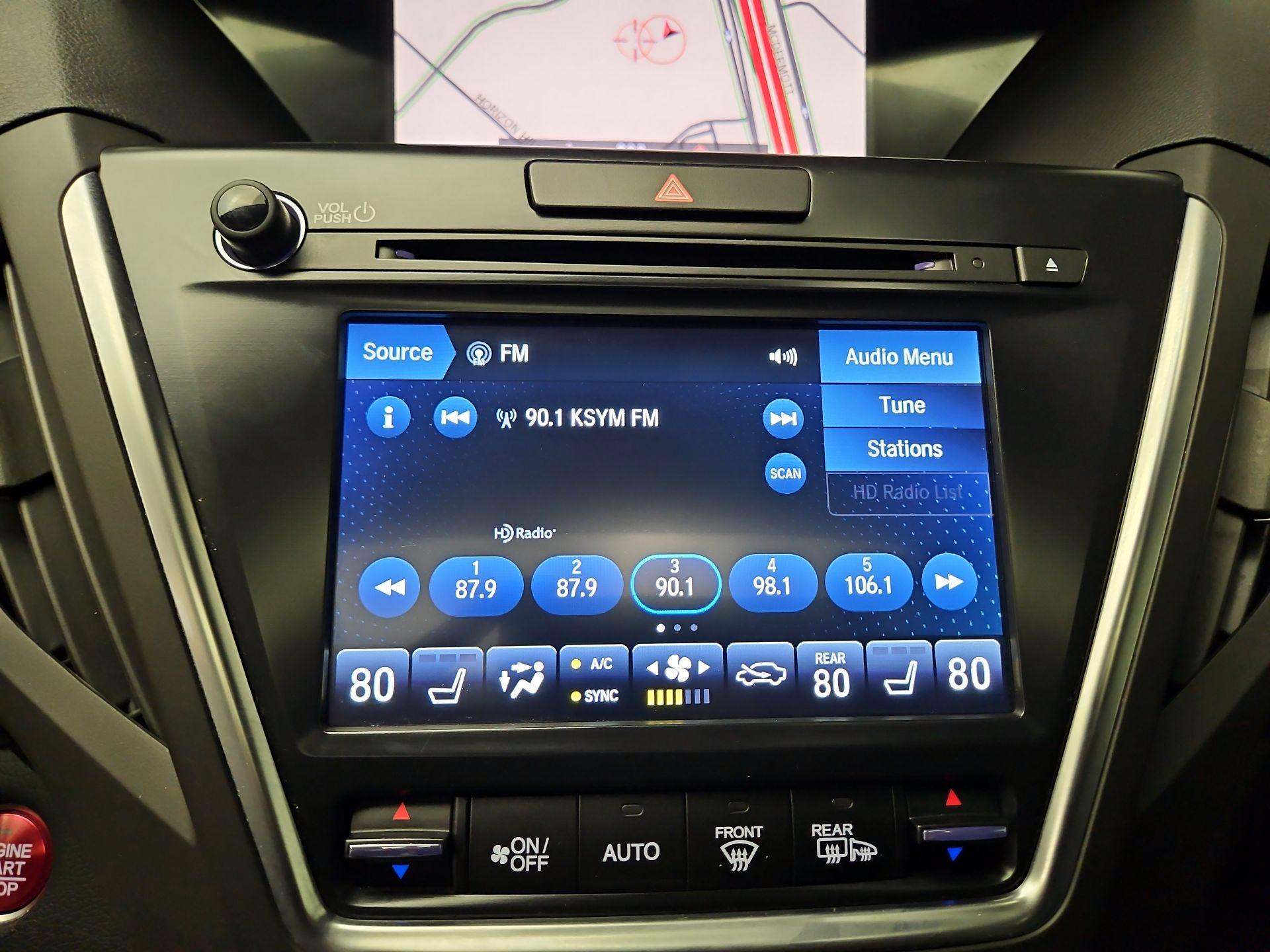 Thumbnail: 2019 Acura MDX - 16