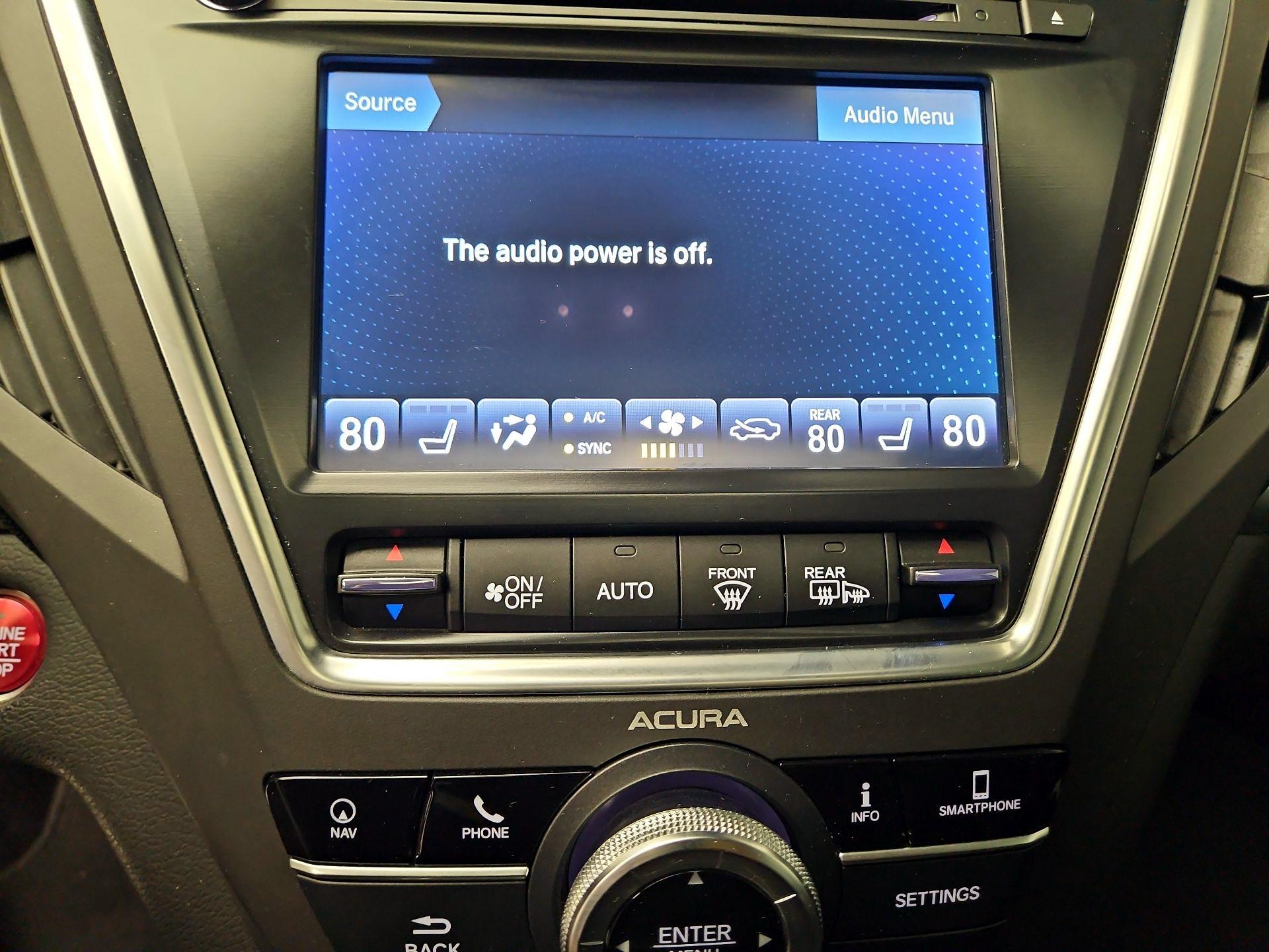 Thumbnail: 2019 Acura MDX - 17