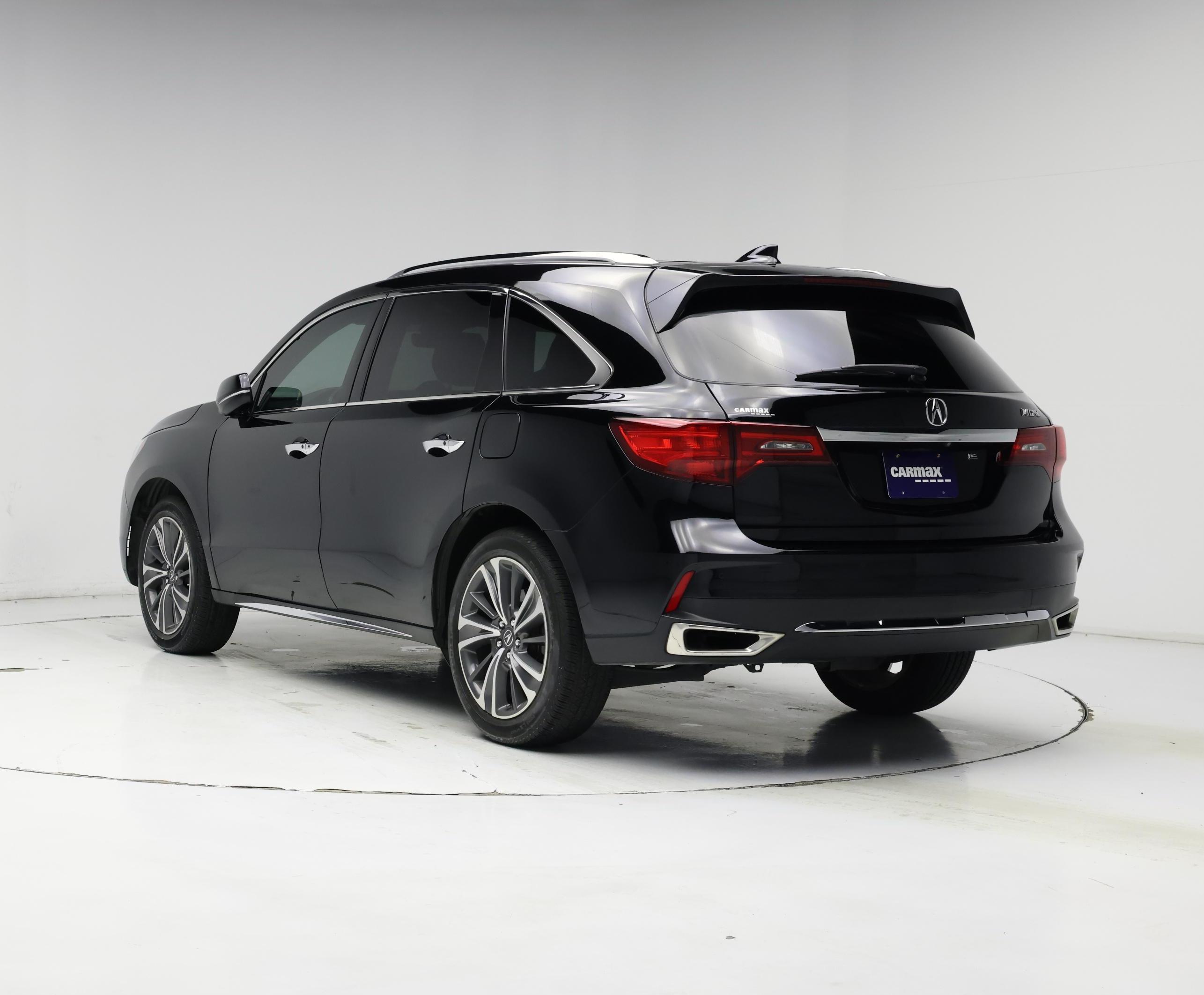 Thumbnail: 2019 Acura MDX - 2