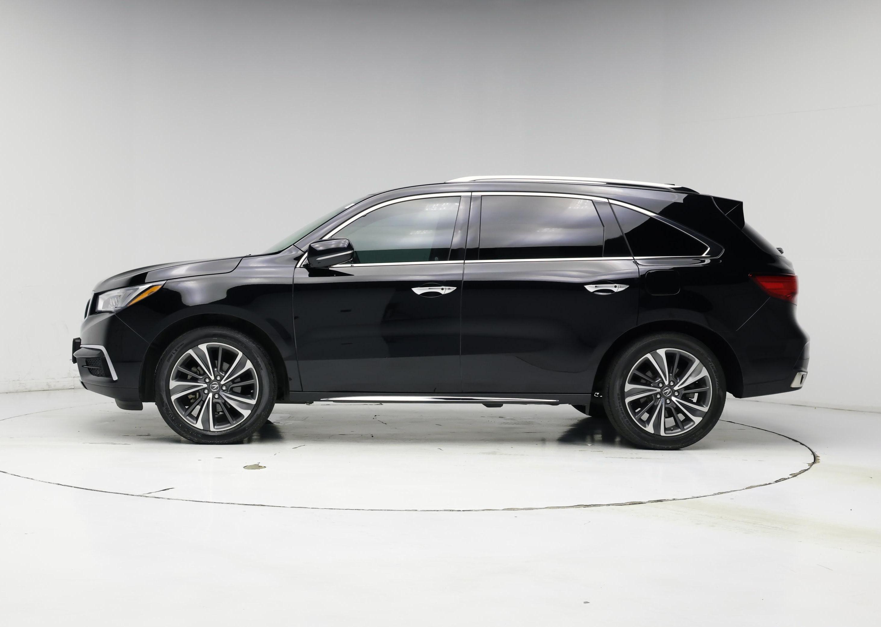 Thumbnail: 2019 Acura MDX - 3