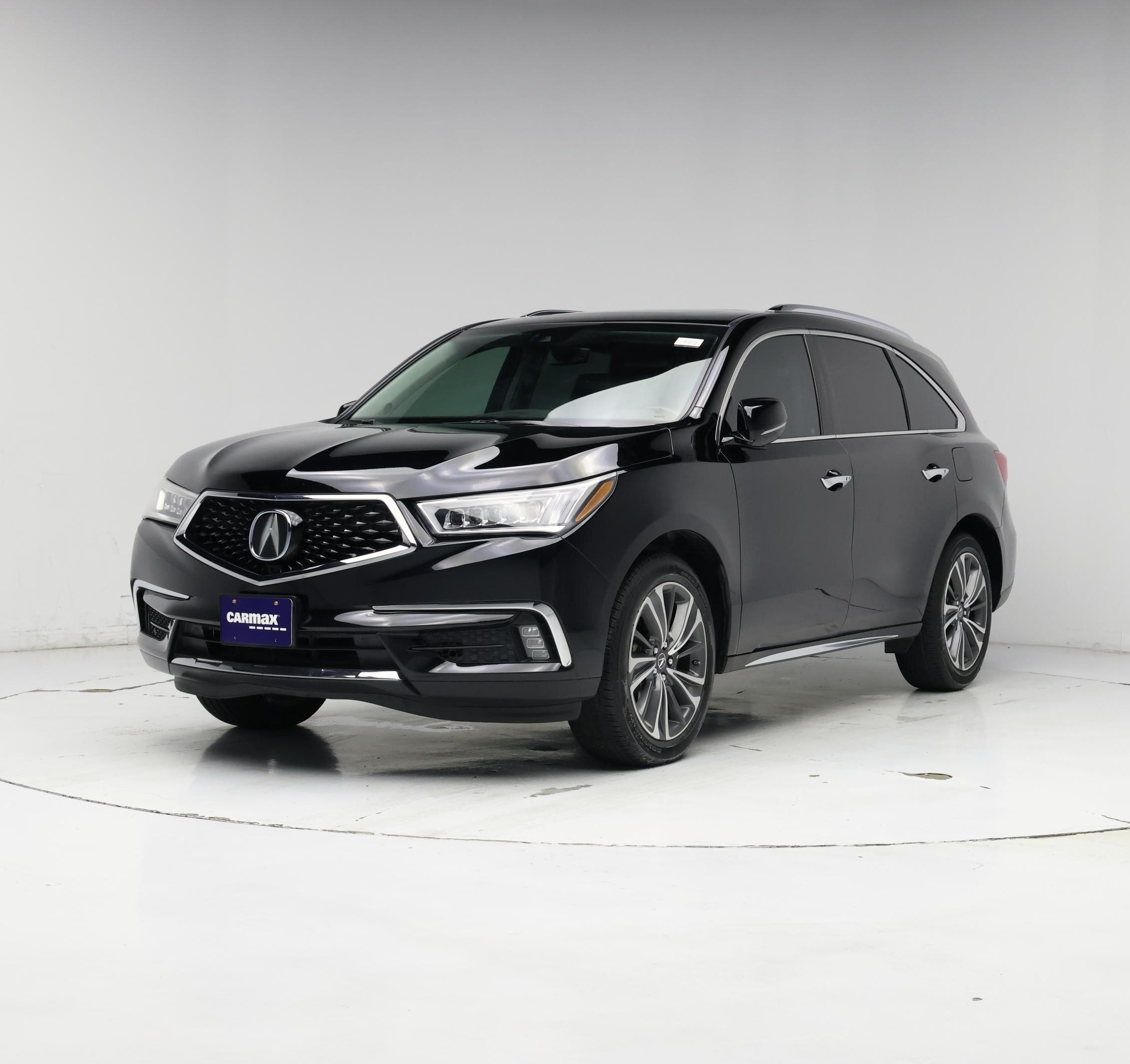 Thumbnail: 2019 Acura MDX - 4