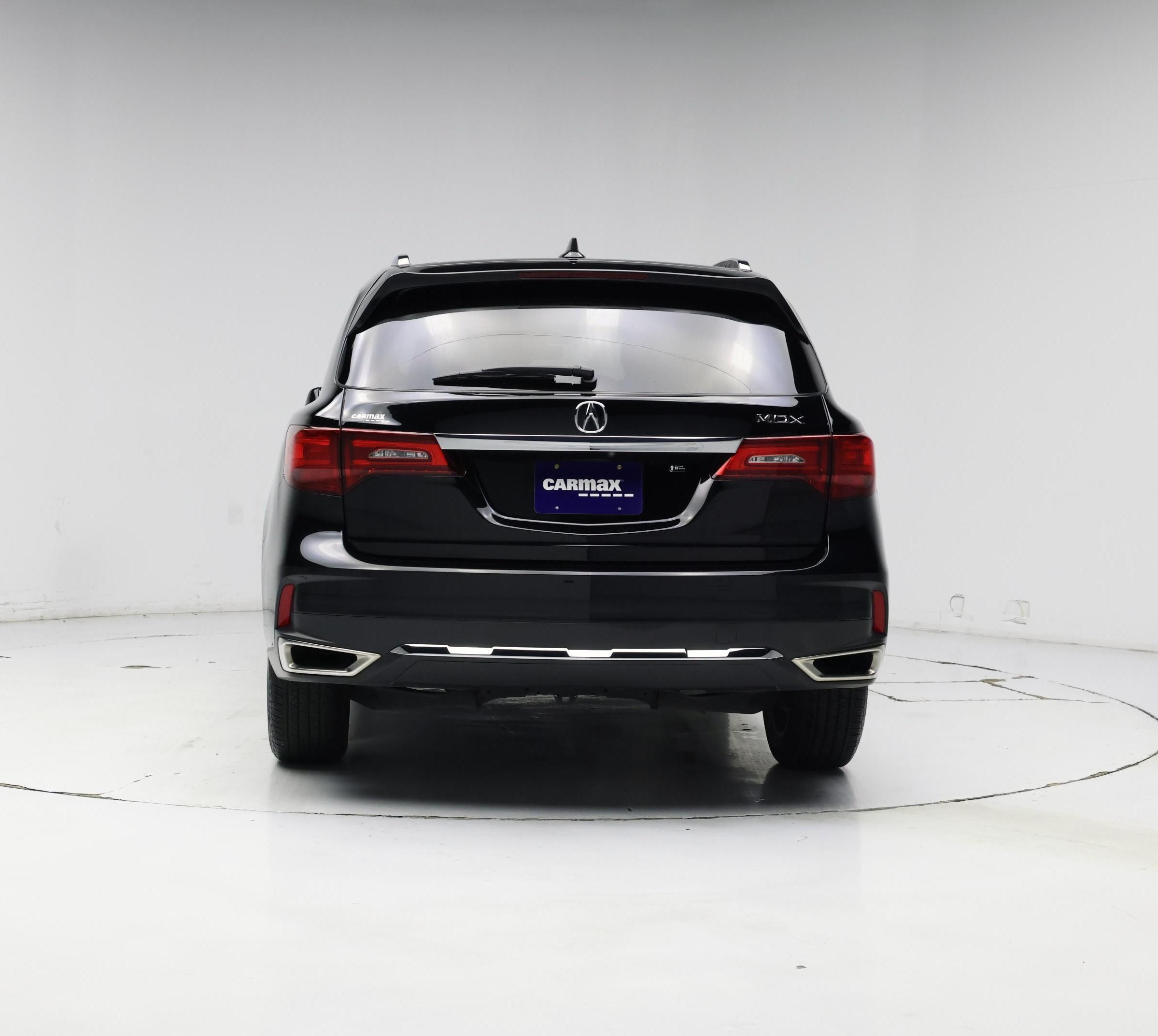 Thumbnail: 2019 Acura MDX - 6