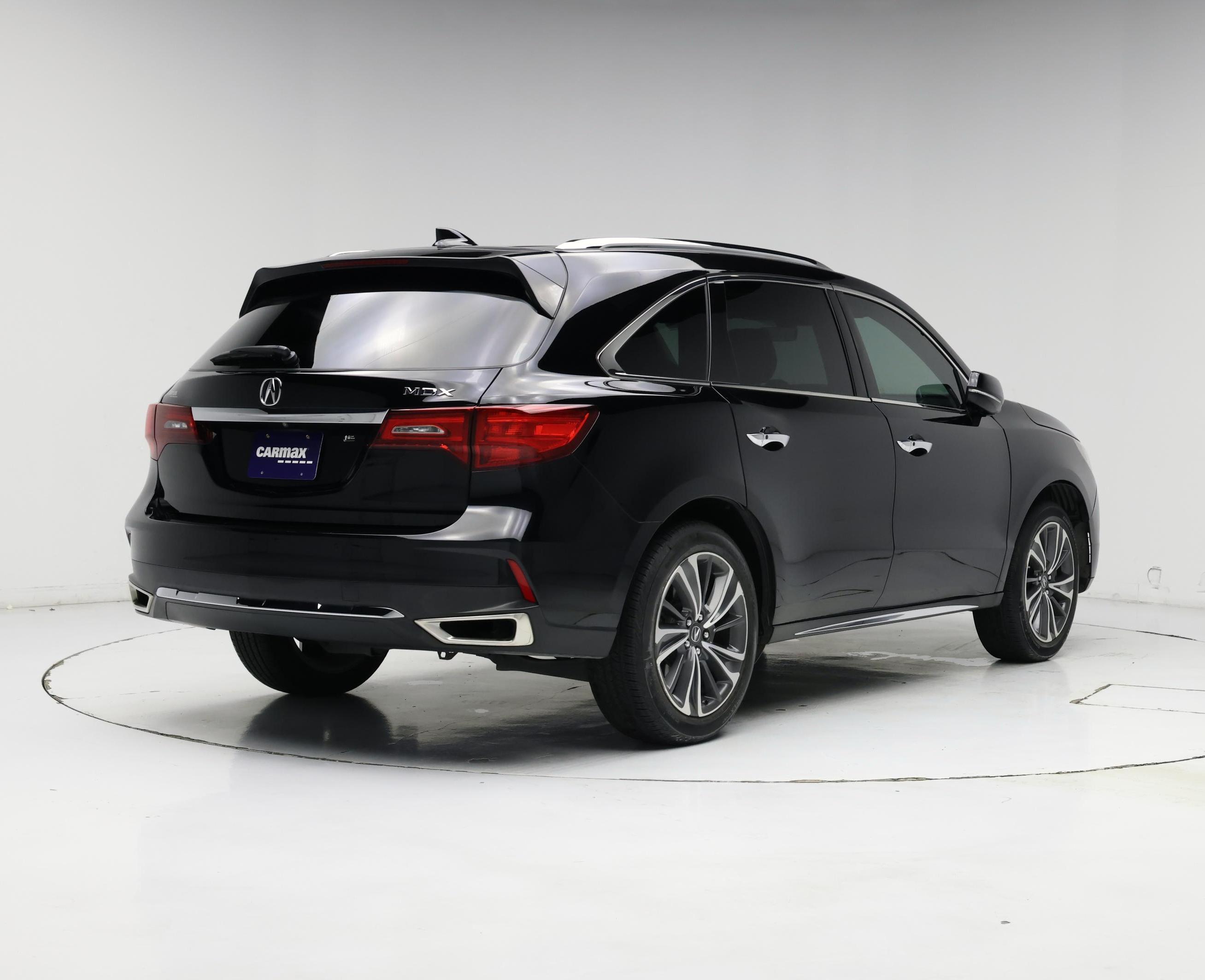 Thumbnail: 2019 Acura MDX - 8