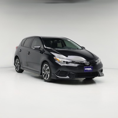 2017 Toyota Corolla iM