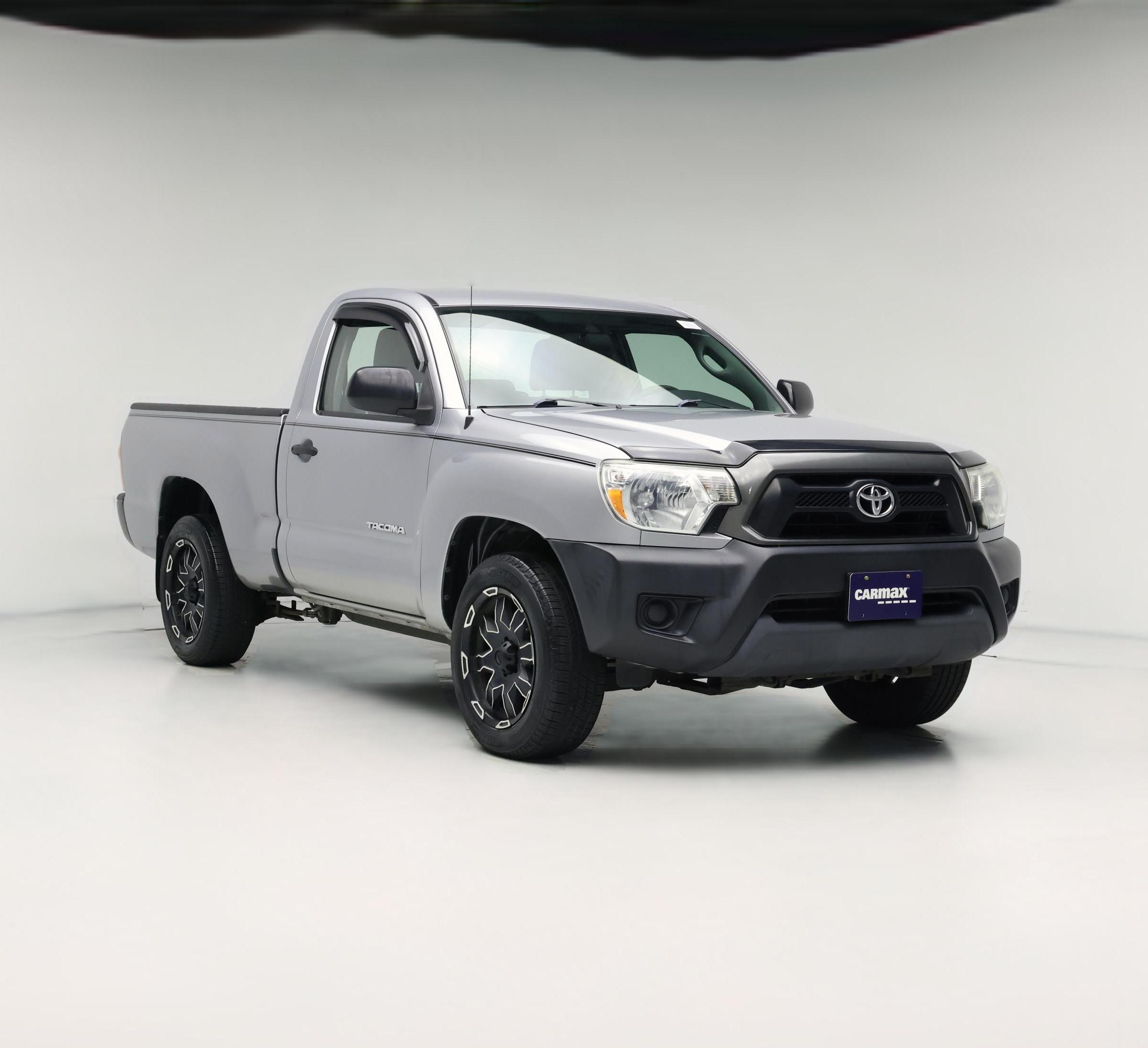 Thumbnail: 2014 Toyota Tacoma - 1