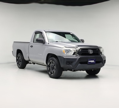 2014 Toyota Tacoma