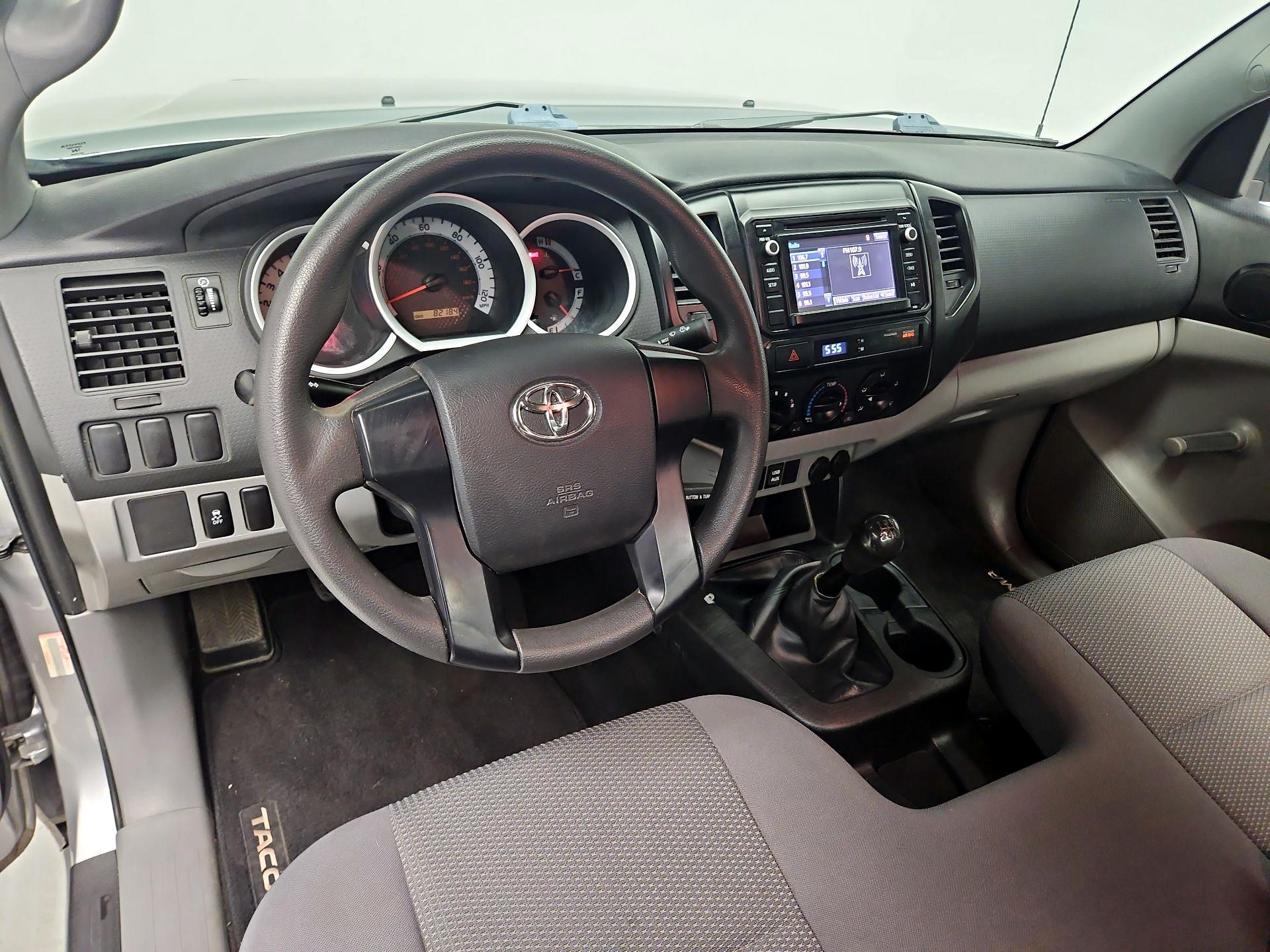 Thumbnail: 2014 Toyota Tacoma - 9