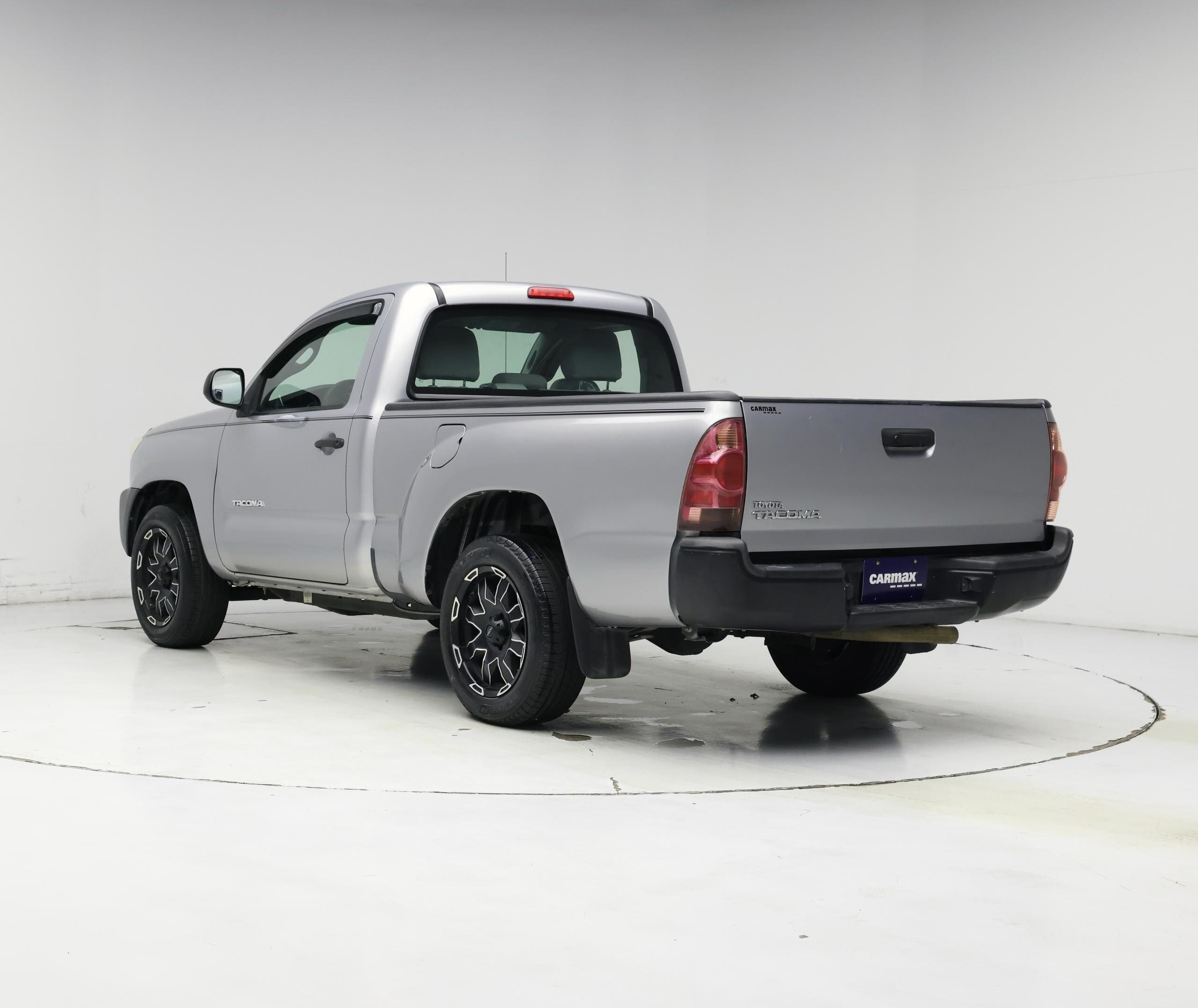 Thumbnail: 2014 Toyota Tacoma - 2