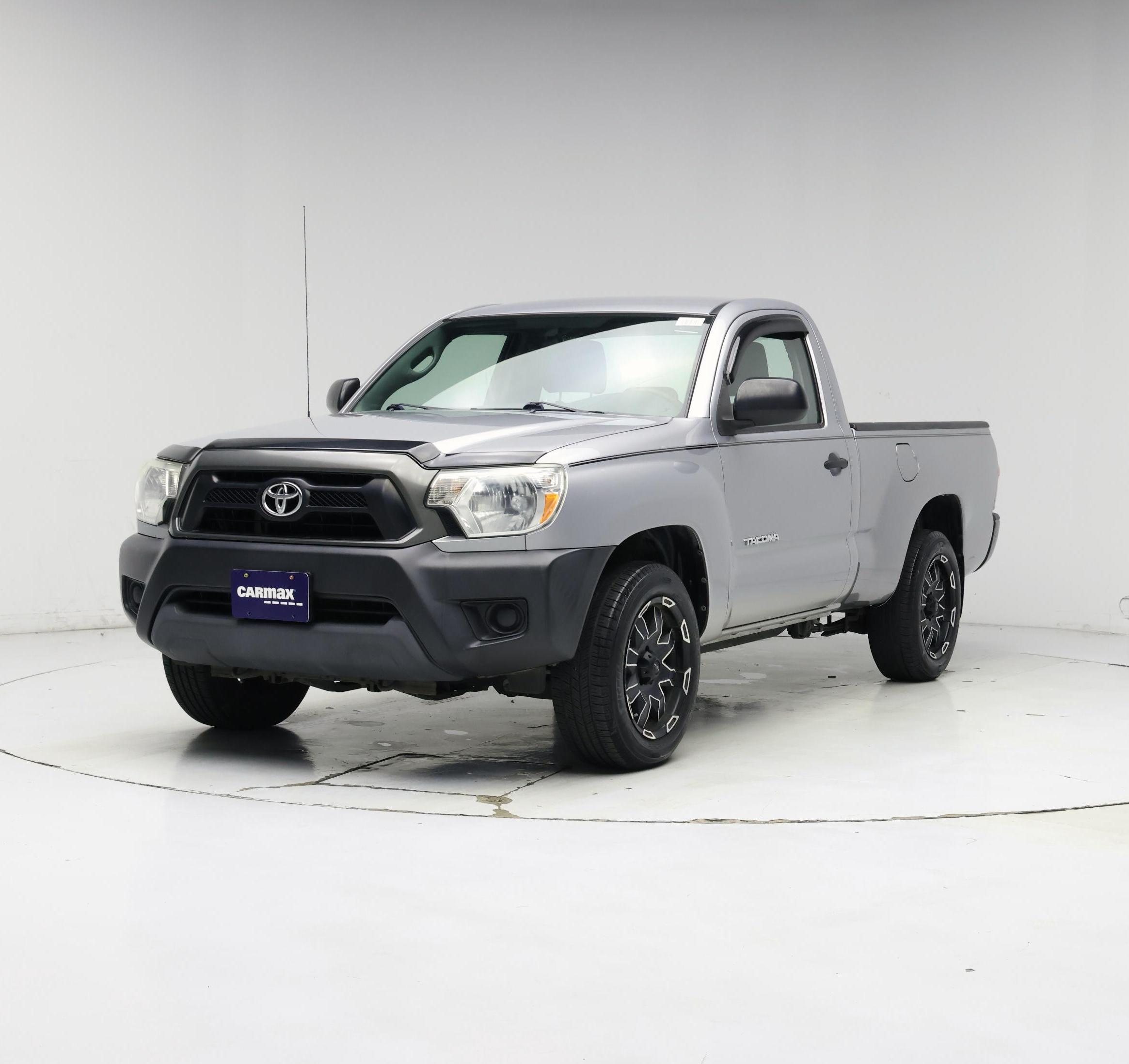 Thumbnail: 2014 Toyota Tacoma - 4