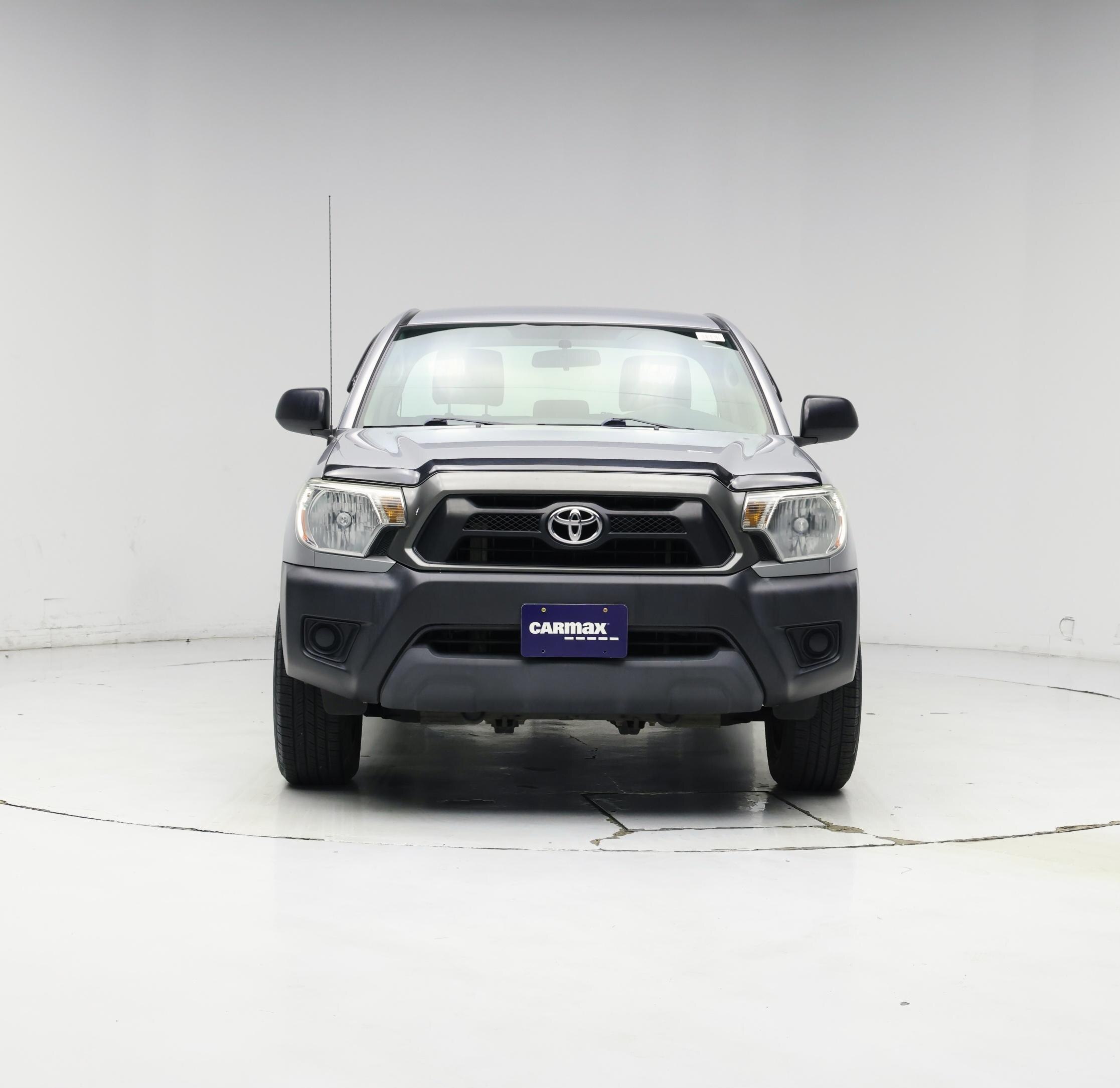 Thumbnail: 2014 Toyota Tacoma - 5