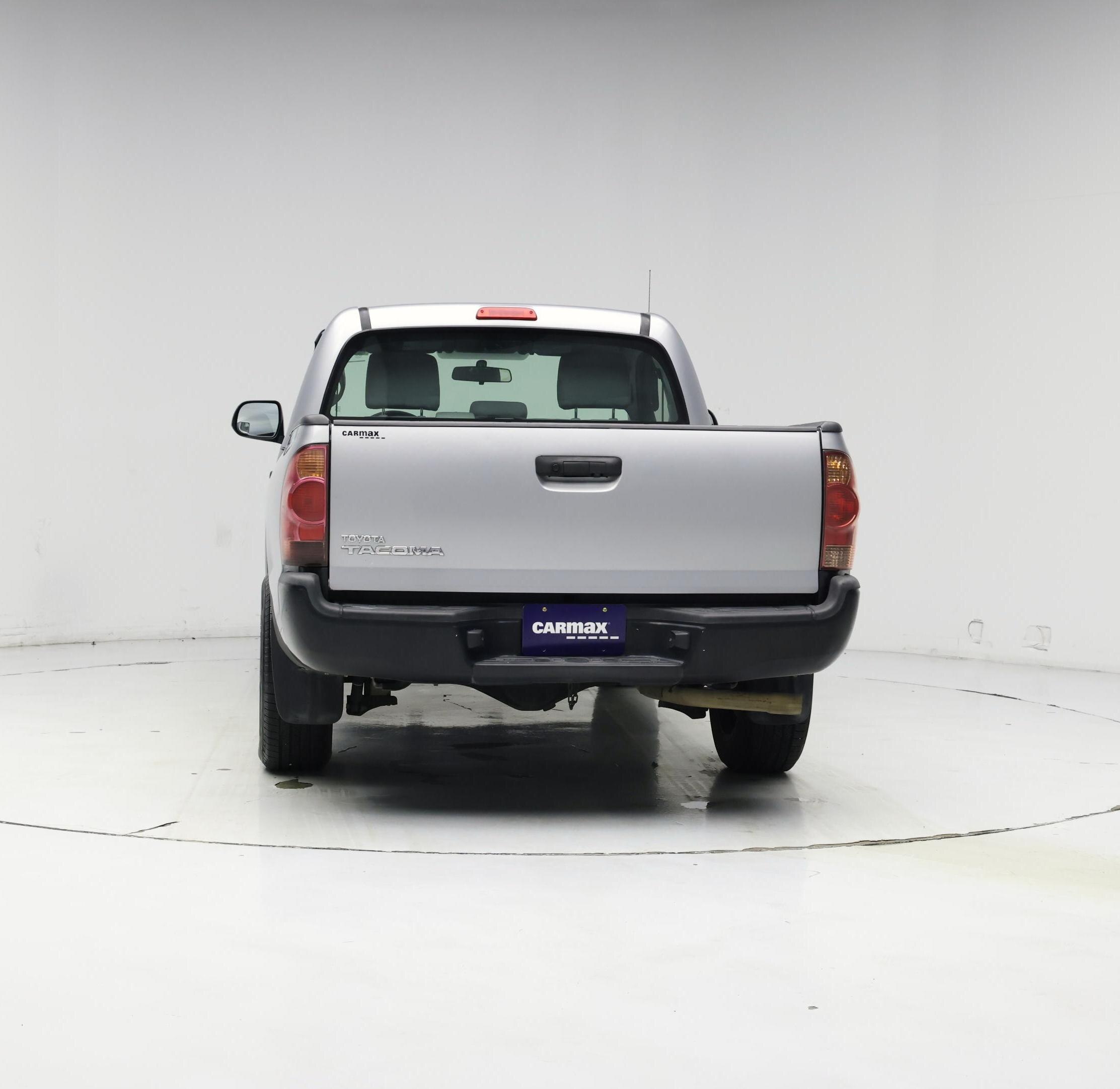 Thumbnail: 2014 Toyota Tacoma - 6