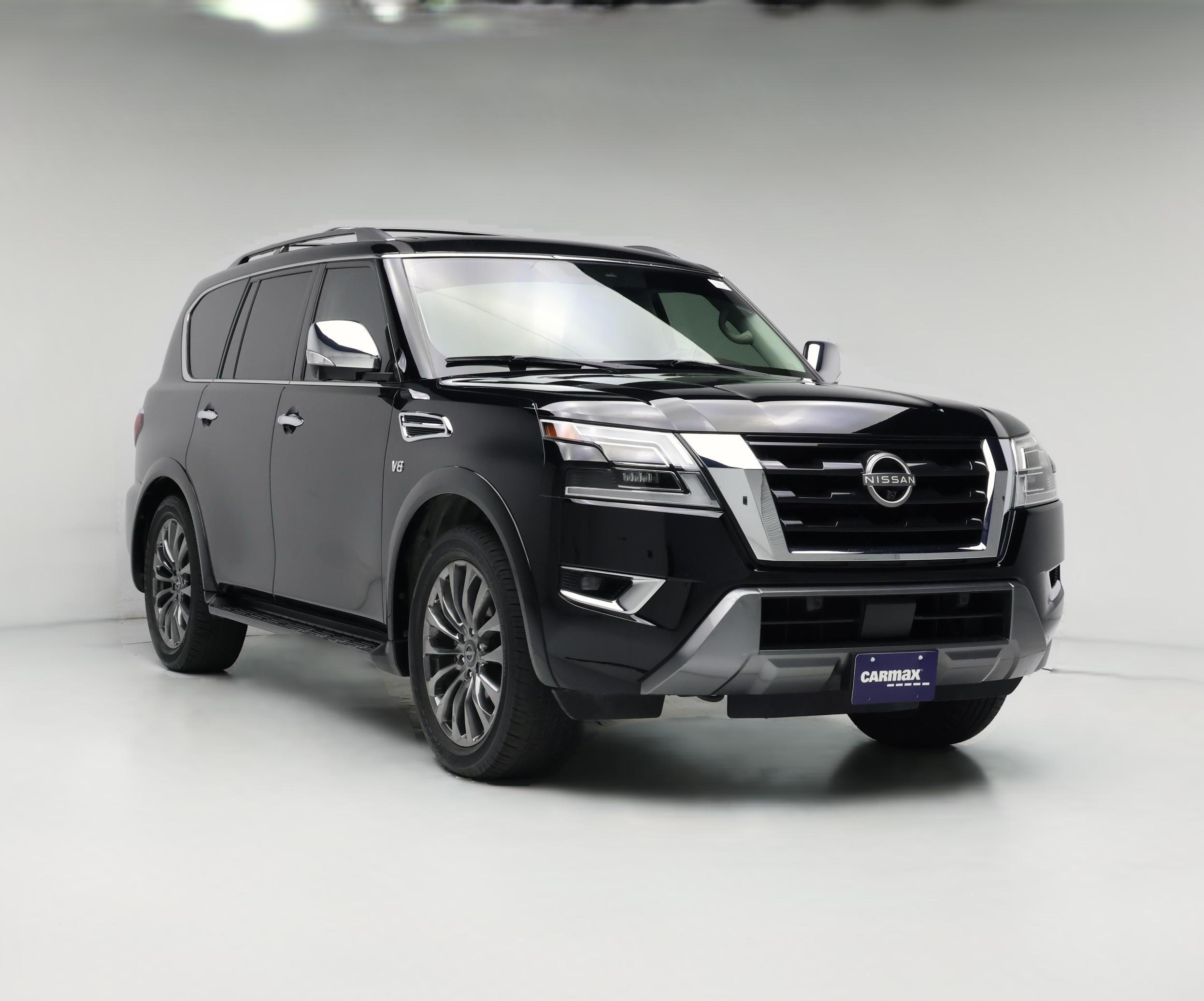 Thumbnail: 2021 Nissan Armada - 1