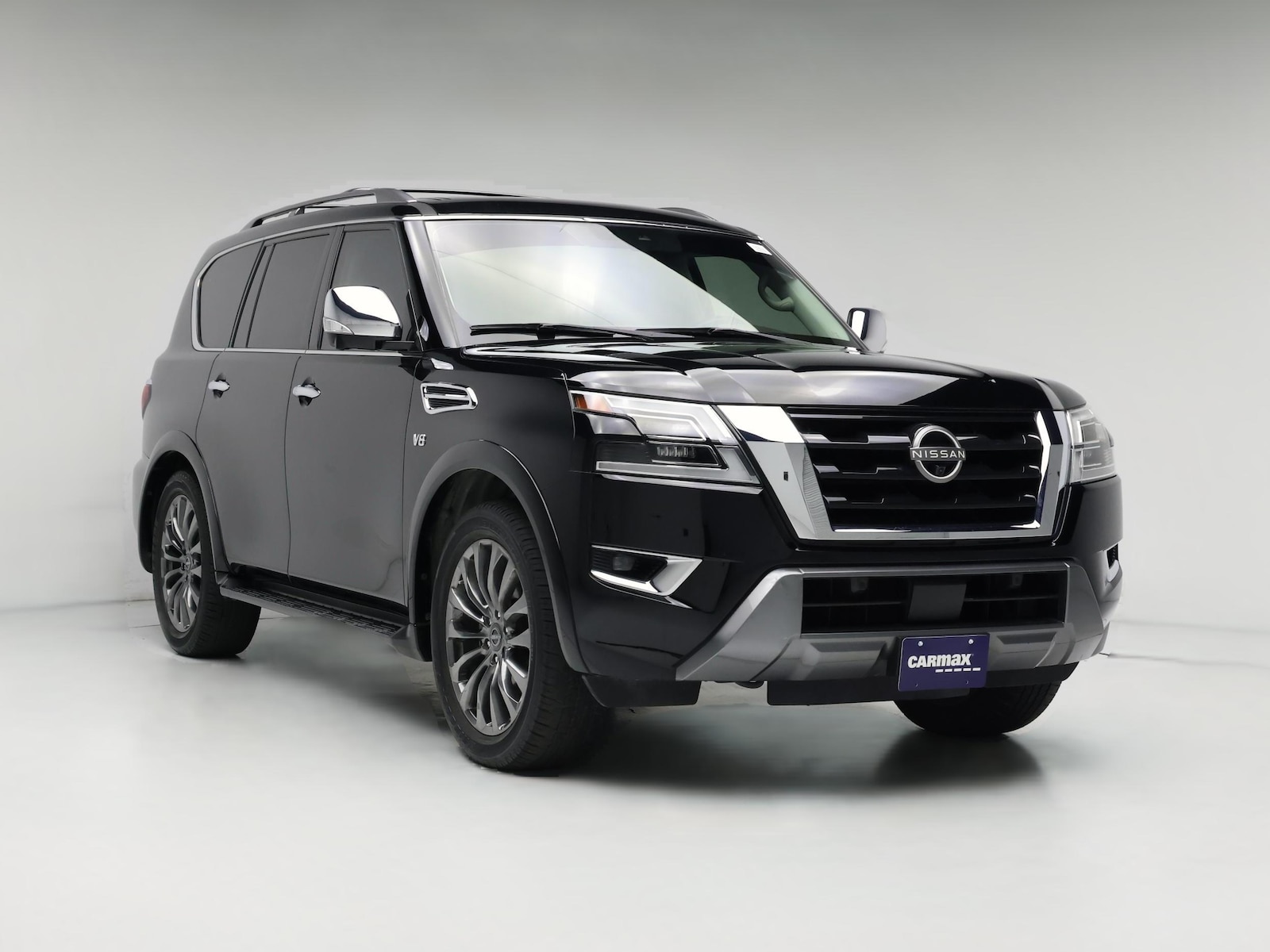 2021 Nissan Armada Platinum