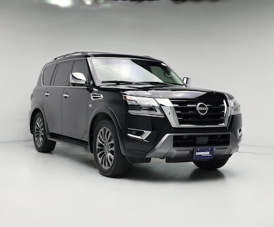 2021 Nissan Armada Platinum