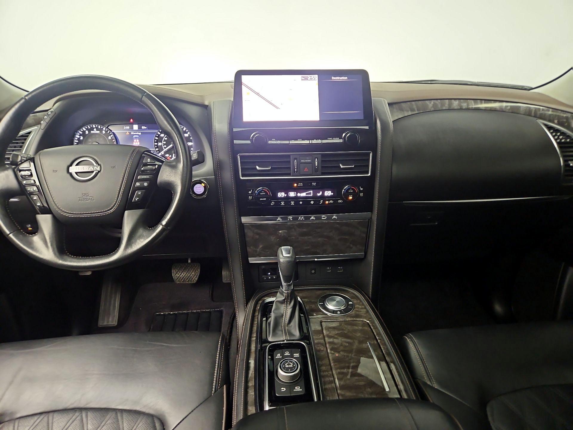 Thumbnail: 2021 Nissan Armada - 9