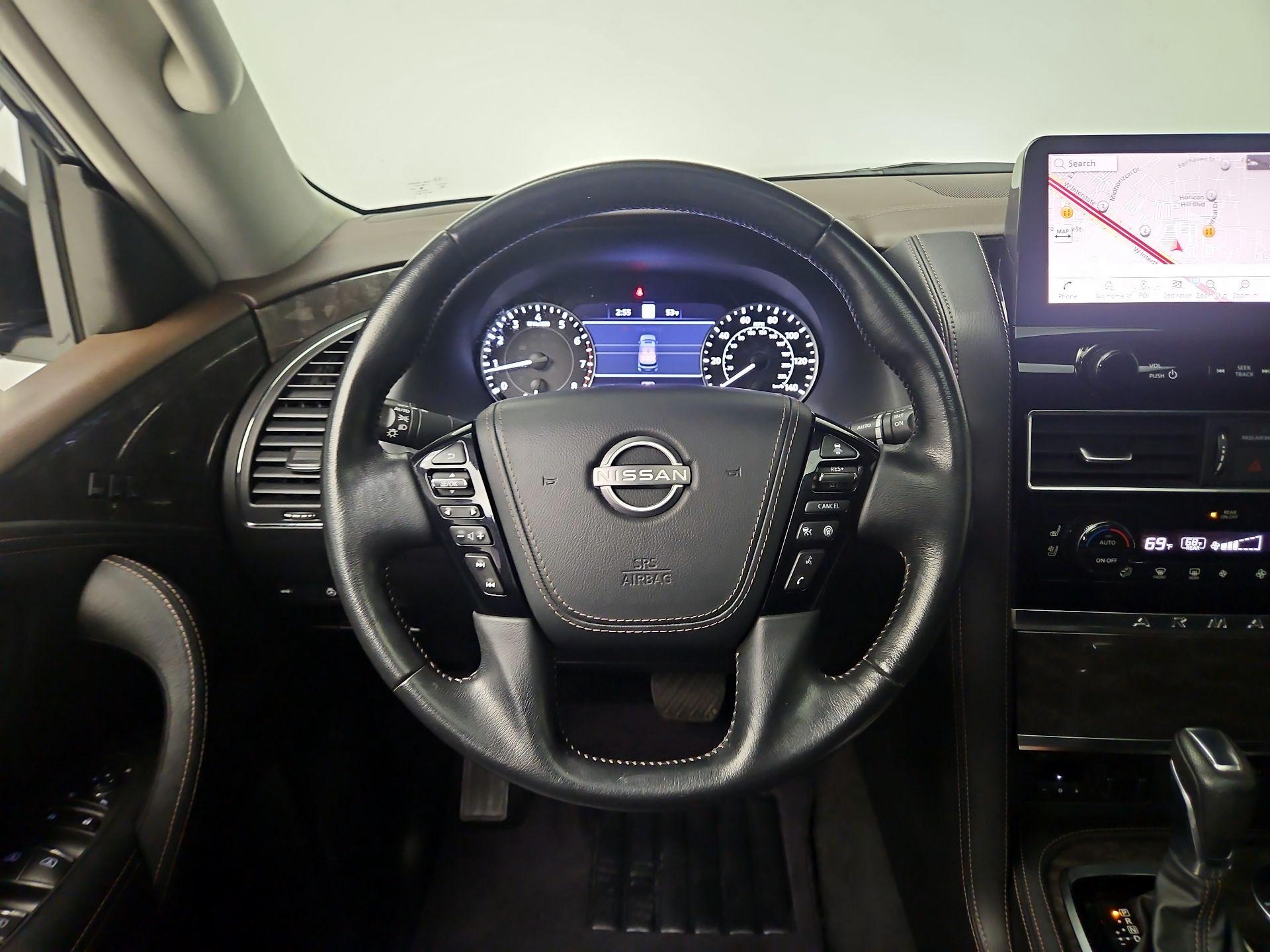 Thumbnail: 2021 Nissan Armada - 10