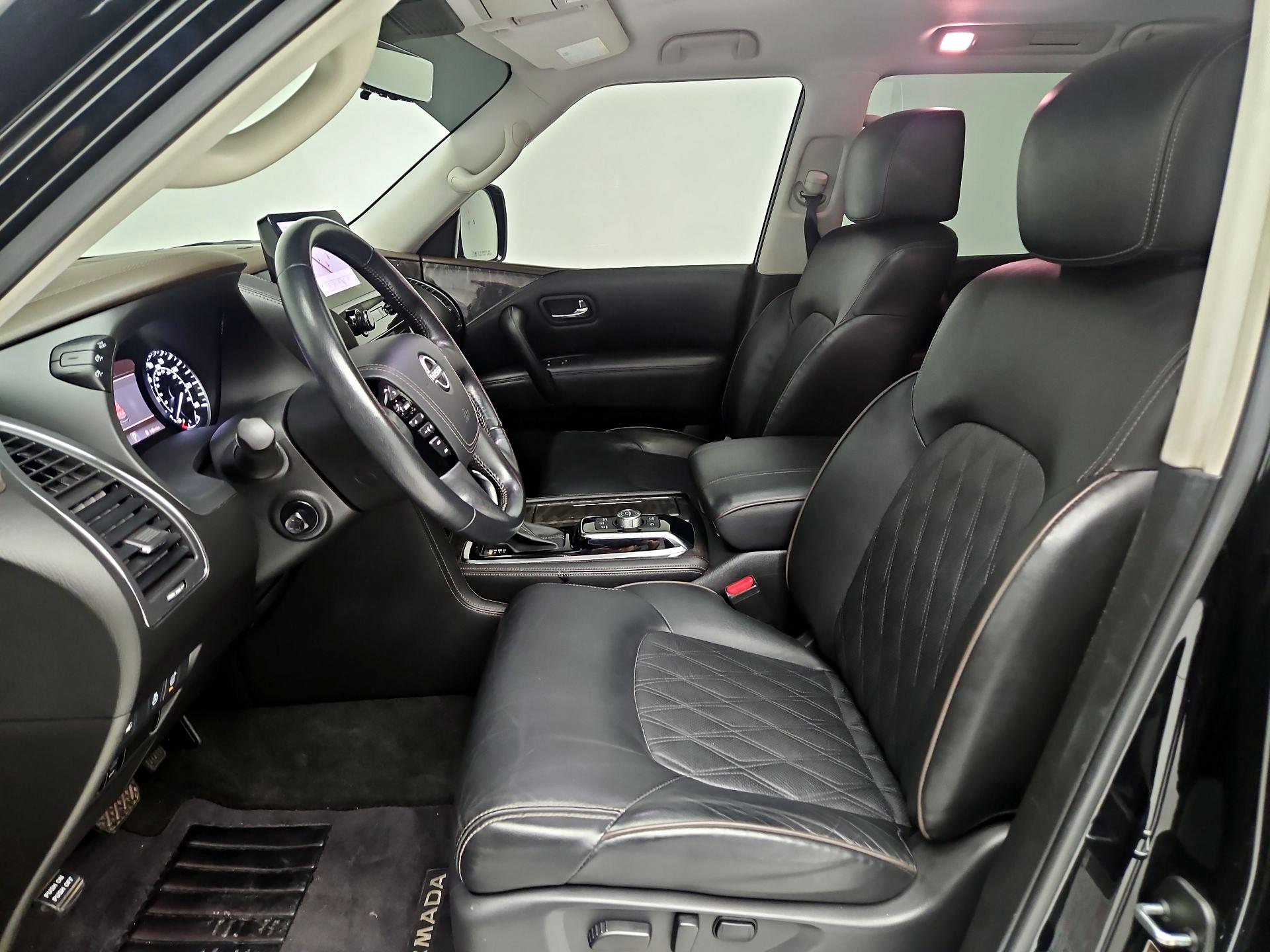 Thumbnail: 2021 Nissan Armada - 11