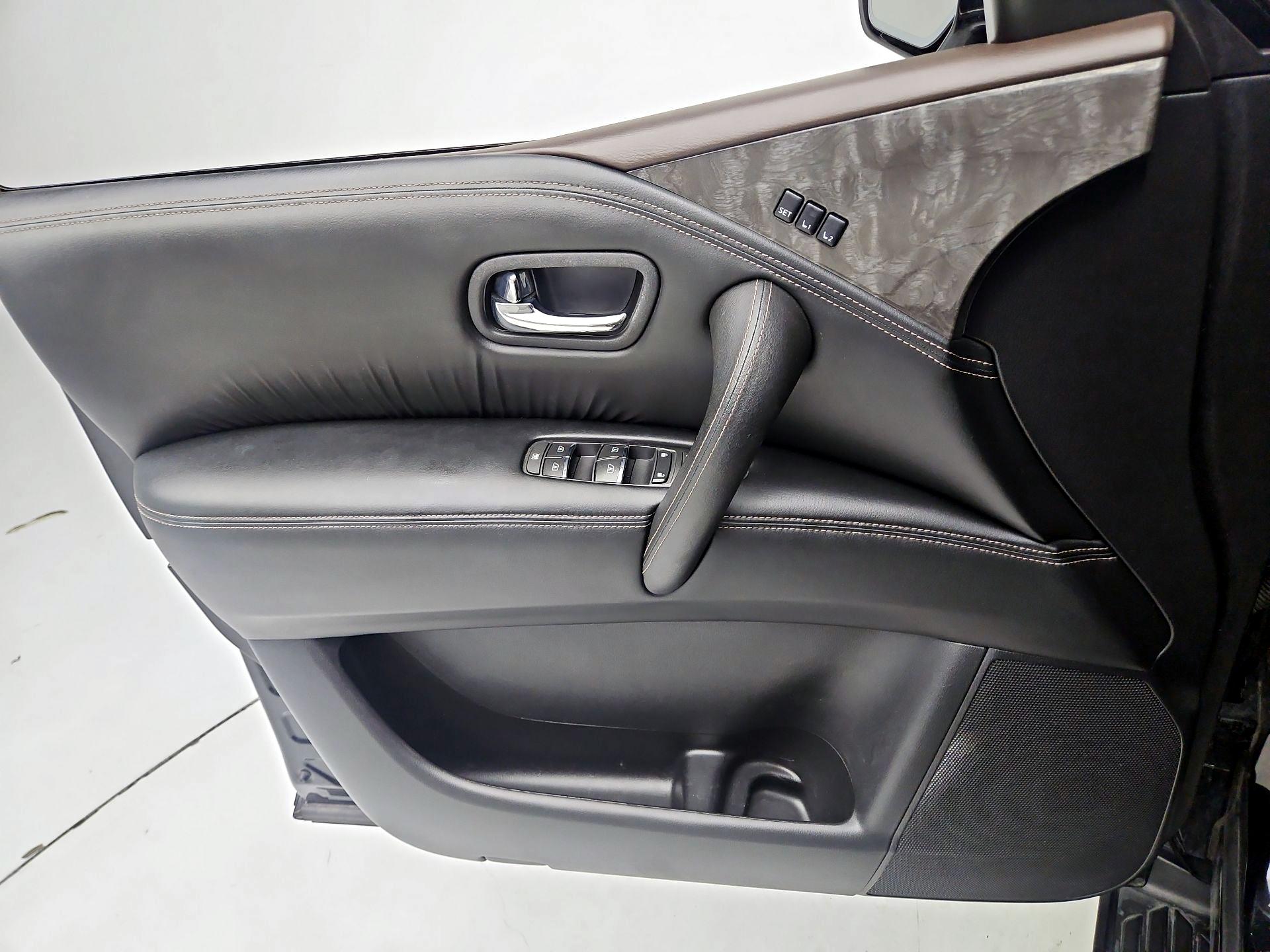 Thumbnail: 2021 Nissan Armada - 12