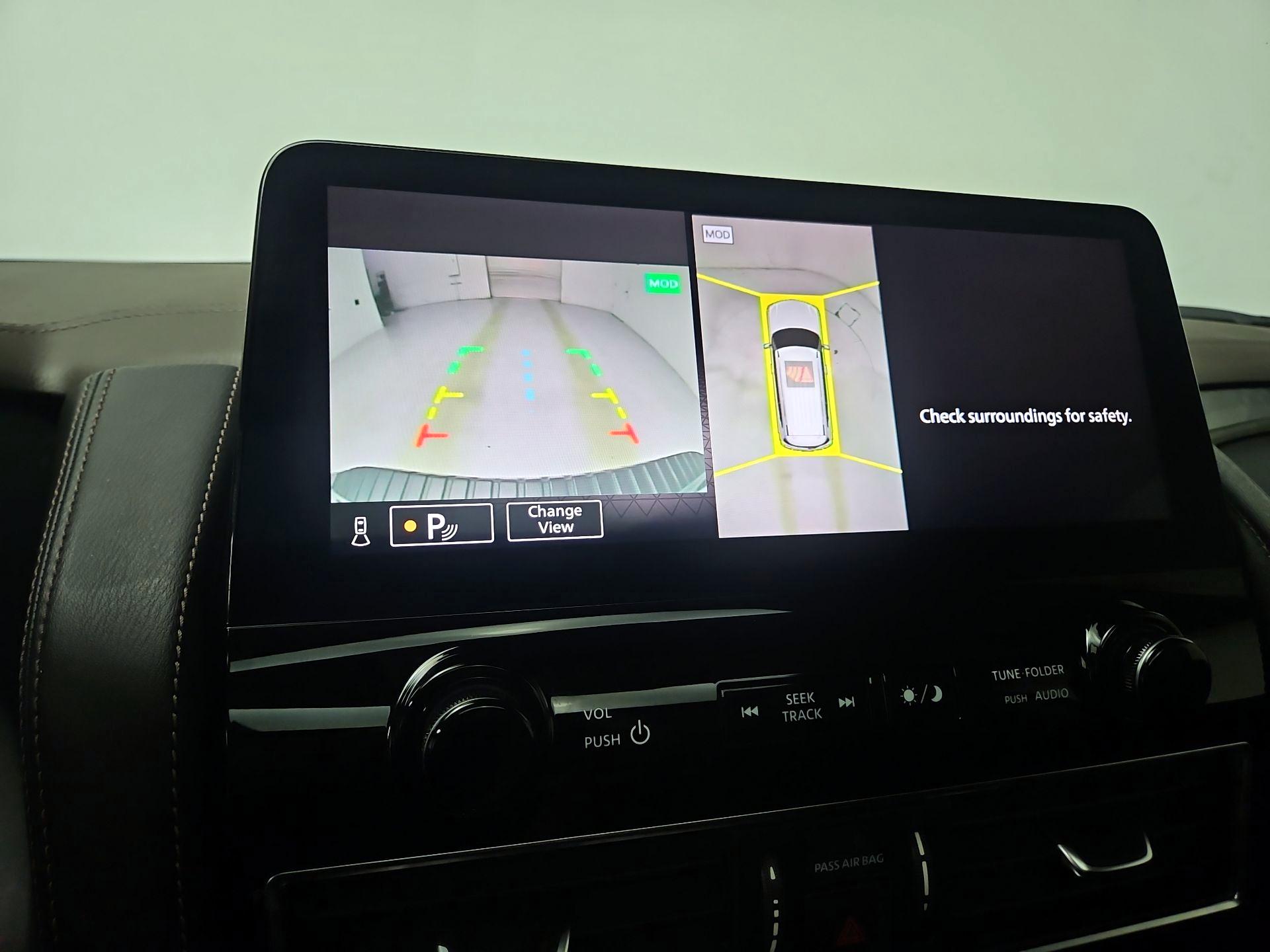 Thumbnail: 2021 Nissan Armada - 15