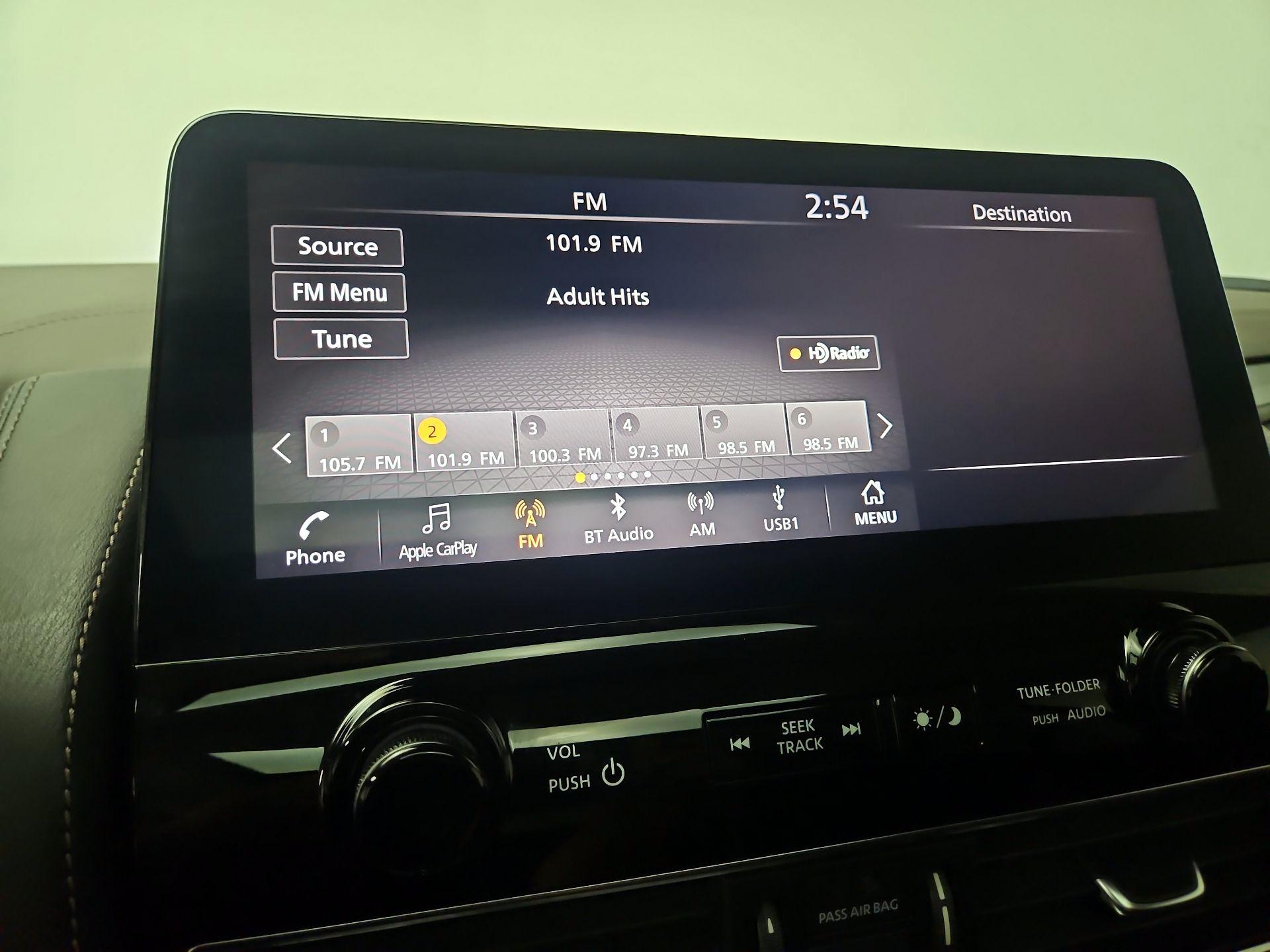 Thumbnail: 2021 Nissan Armada - 16