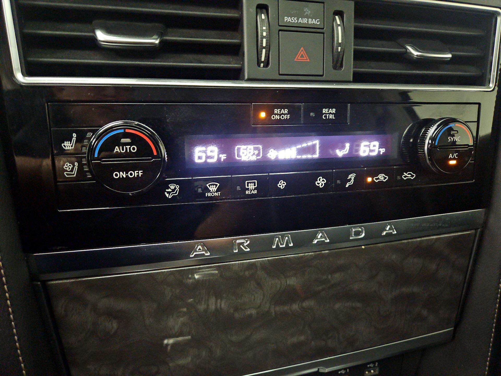 Thumbnail: 2021 Nissan Armada - 17