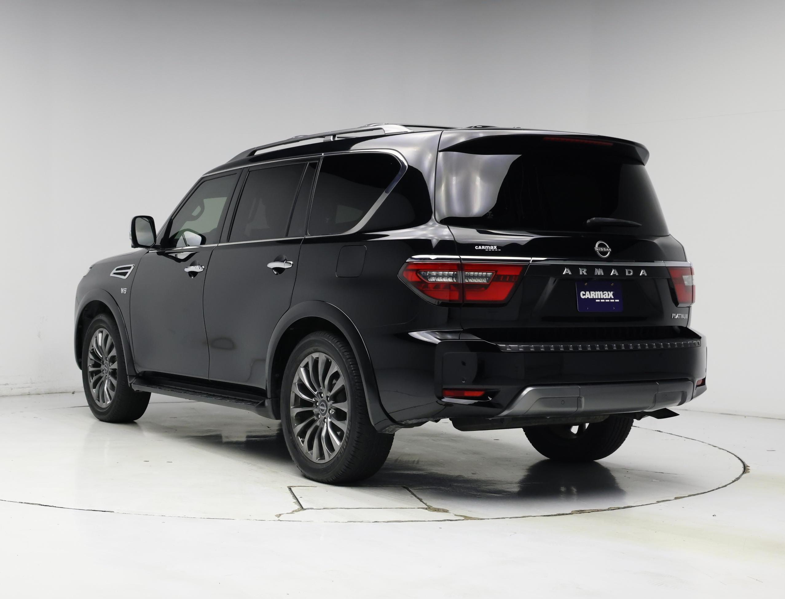 Thumbnail: 2021 Nissan Armada - 2