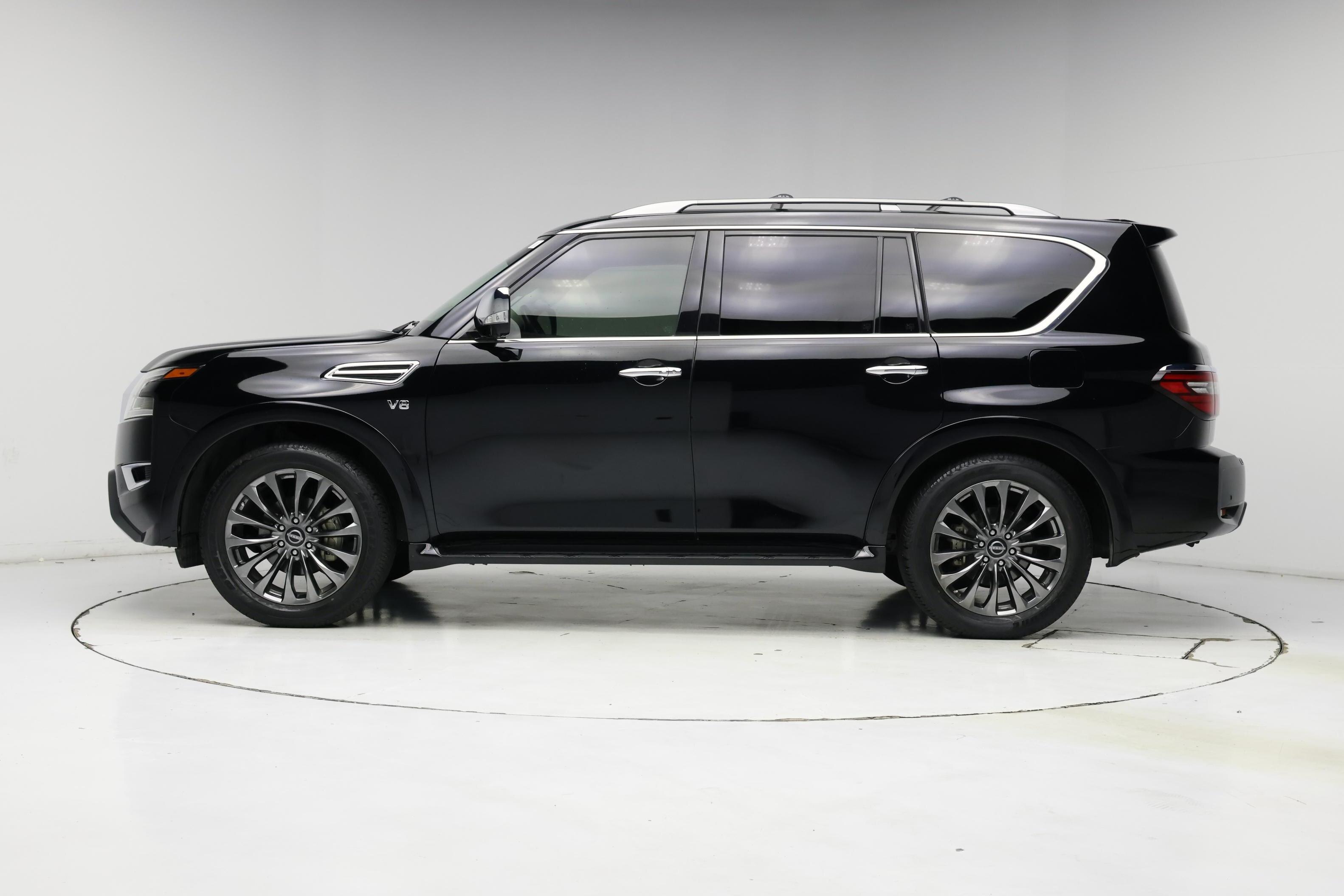 Thumbnail: 2021 Nissan Armada - 3