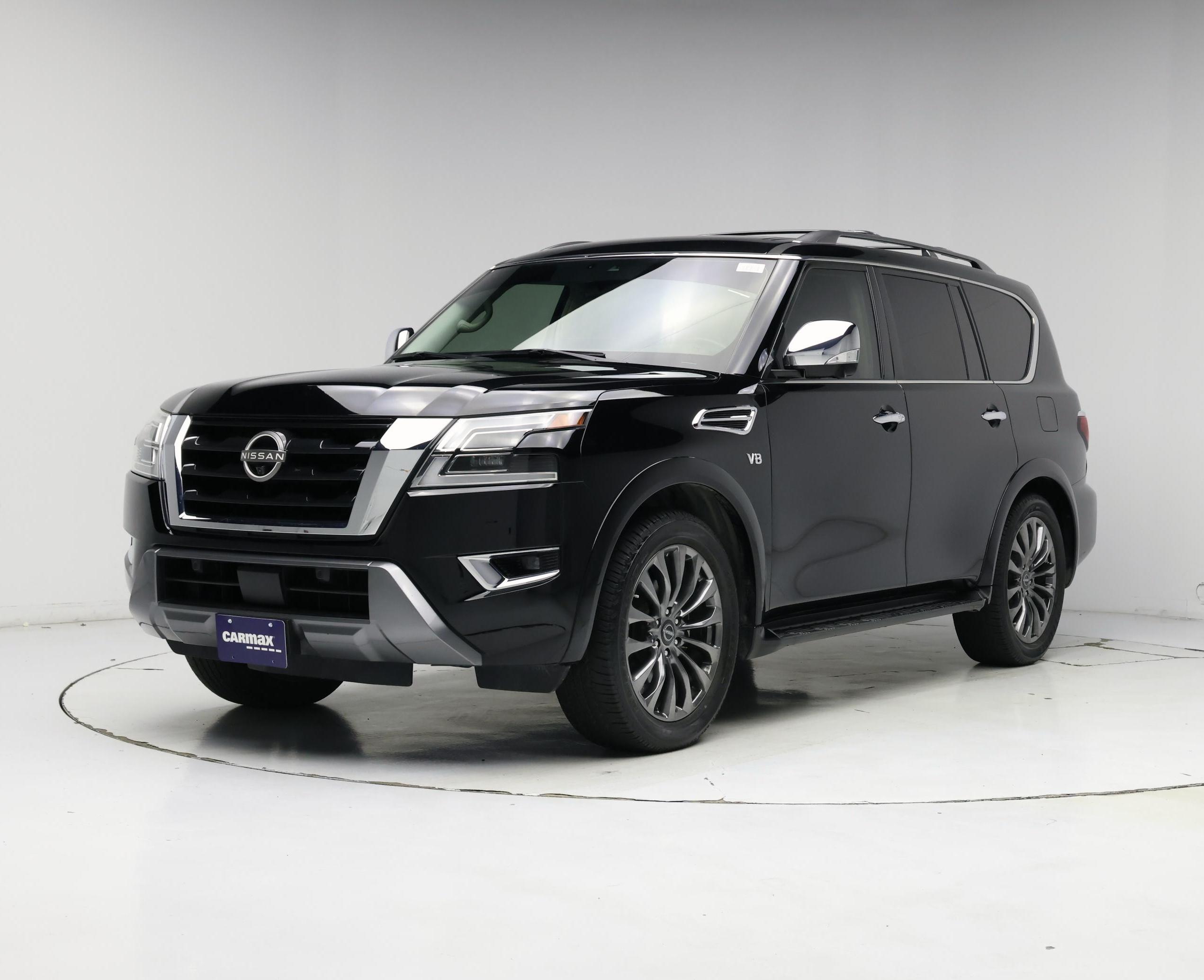Thumbnail: 2021 Nissan Armada - 4