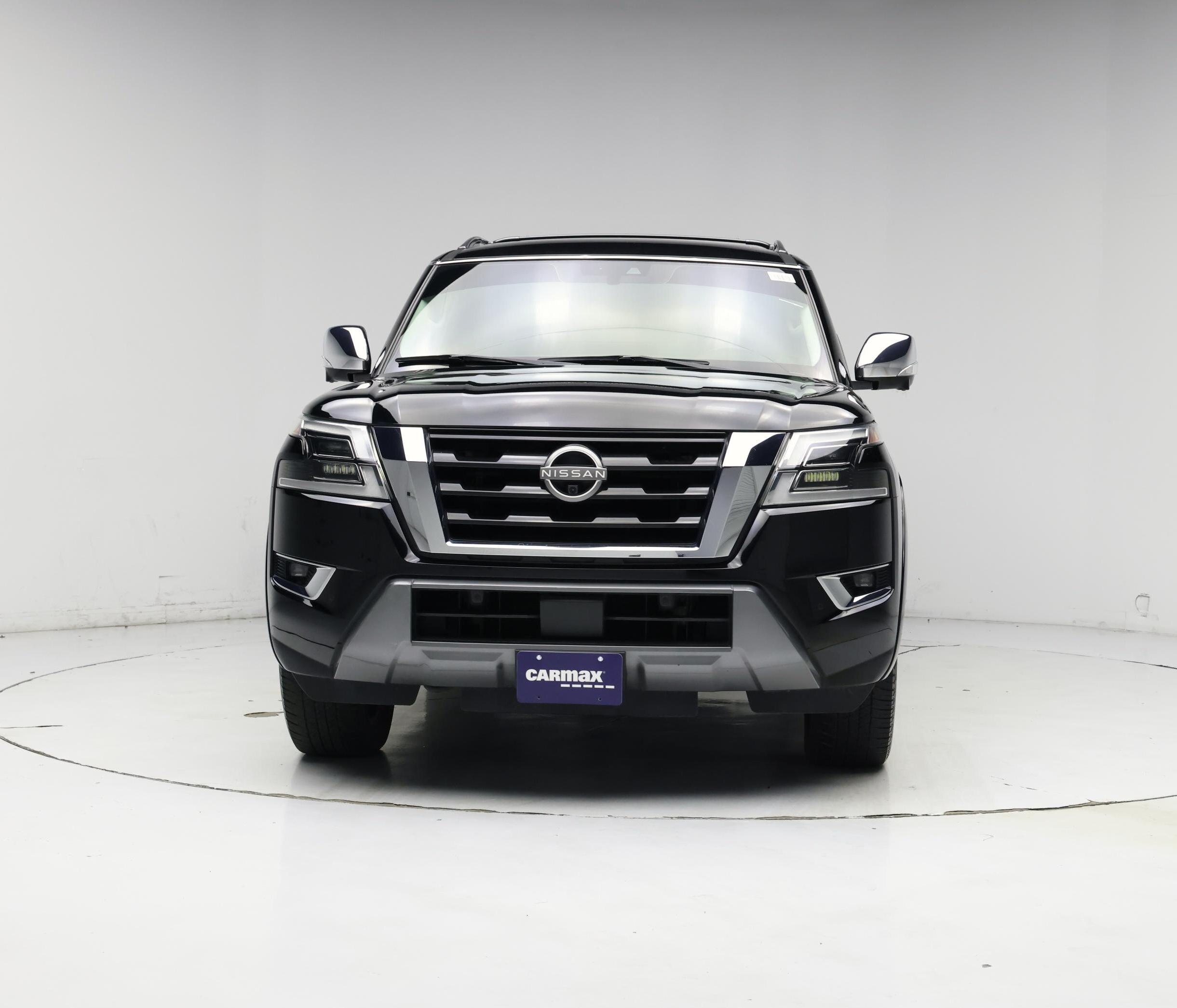 Thumbnail: 2021 Nissan Armada - 5