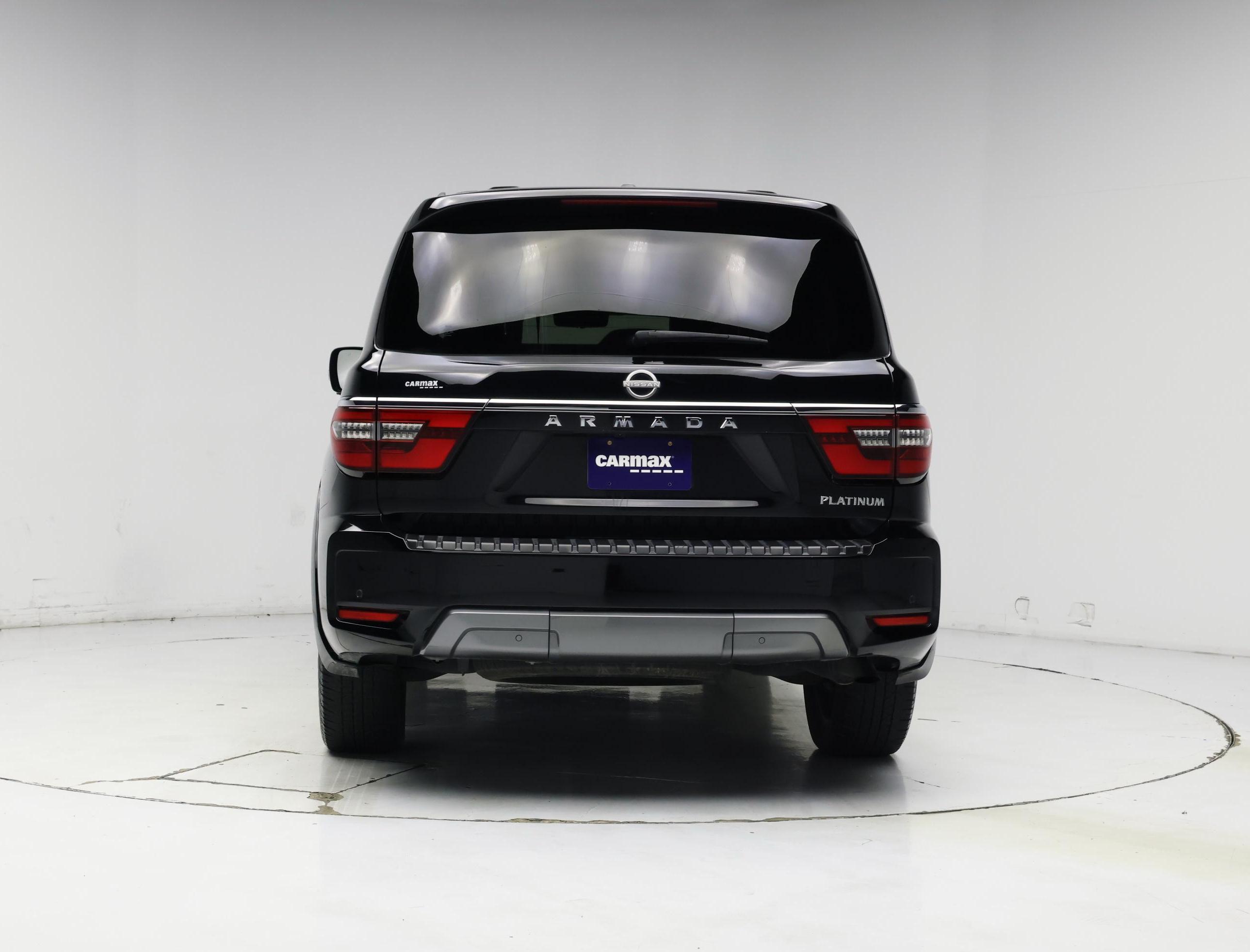 Thumbnail: 2021 Nissan Armada - 6