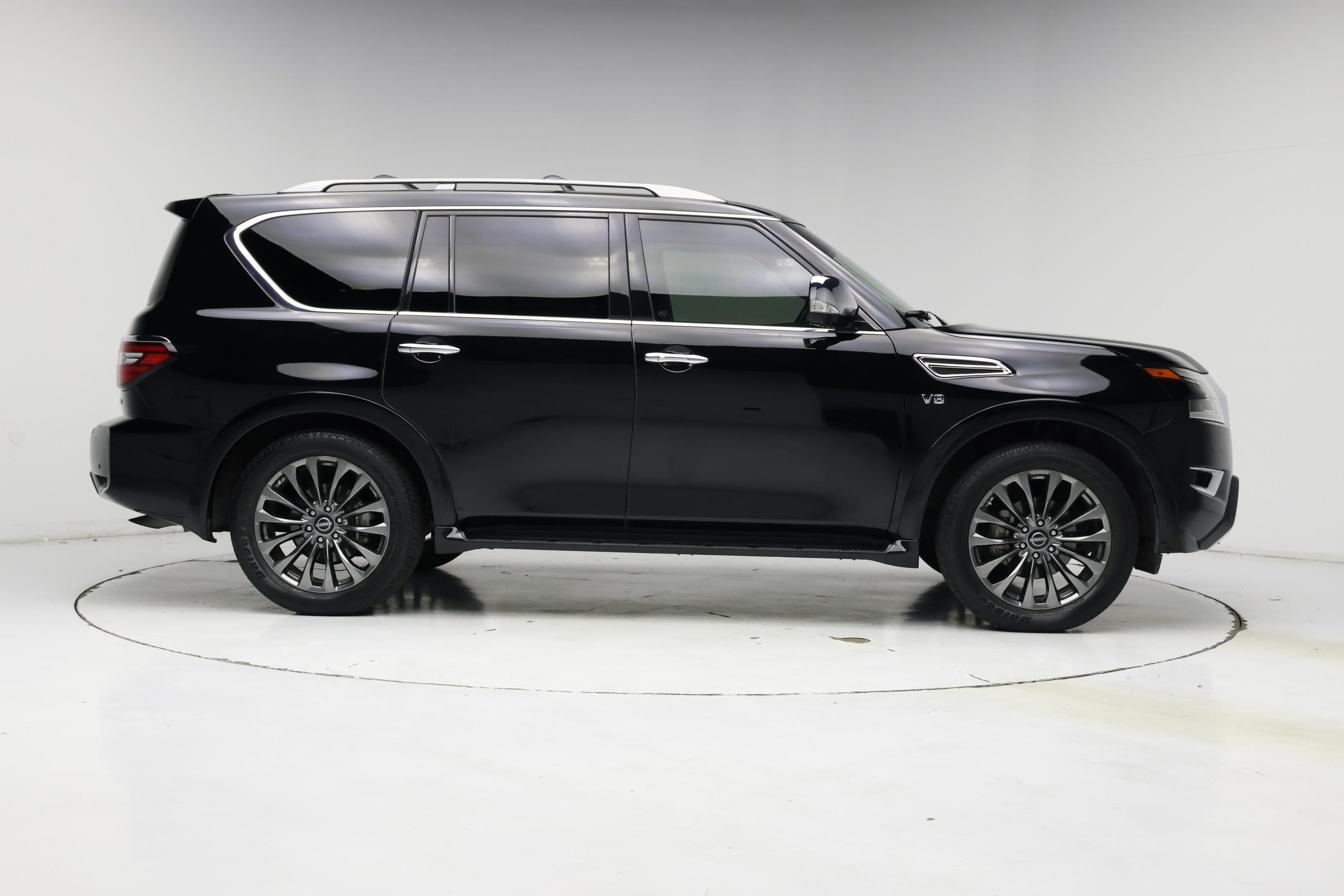 Thumbnail: 2021 Nissan Armada - 7