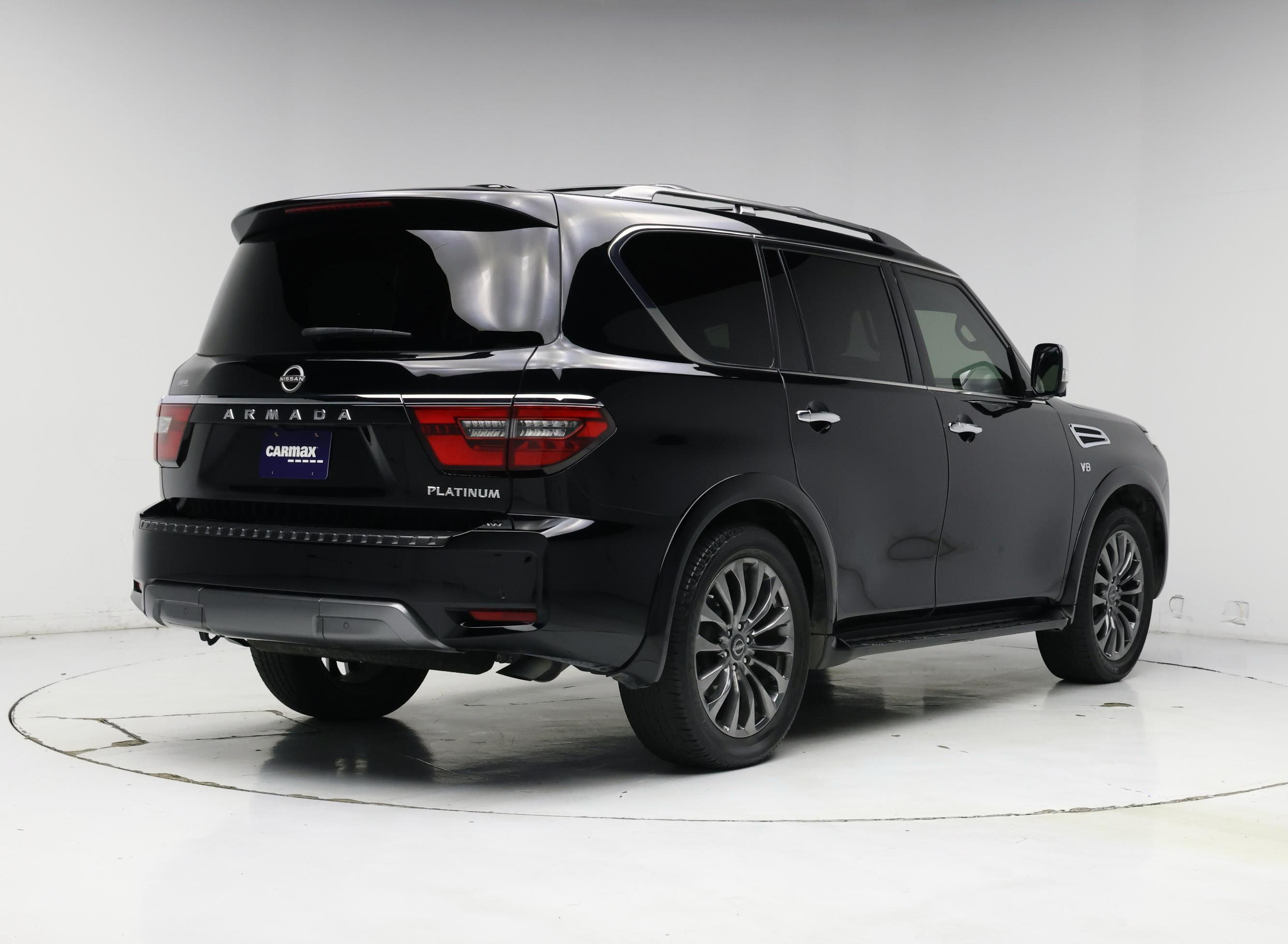 Thumbnail: 2021 Nissan Armada - 8