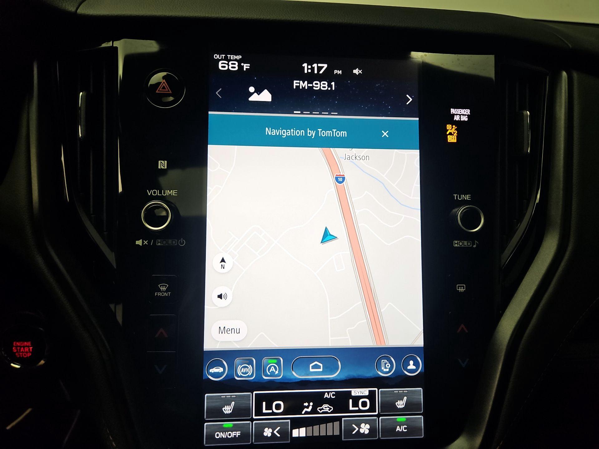 Thumbnail: 2024 Subaru Outback - 14