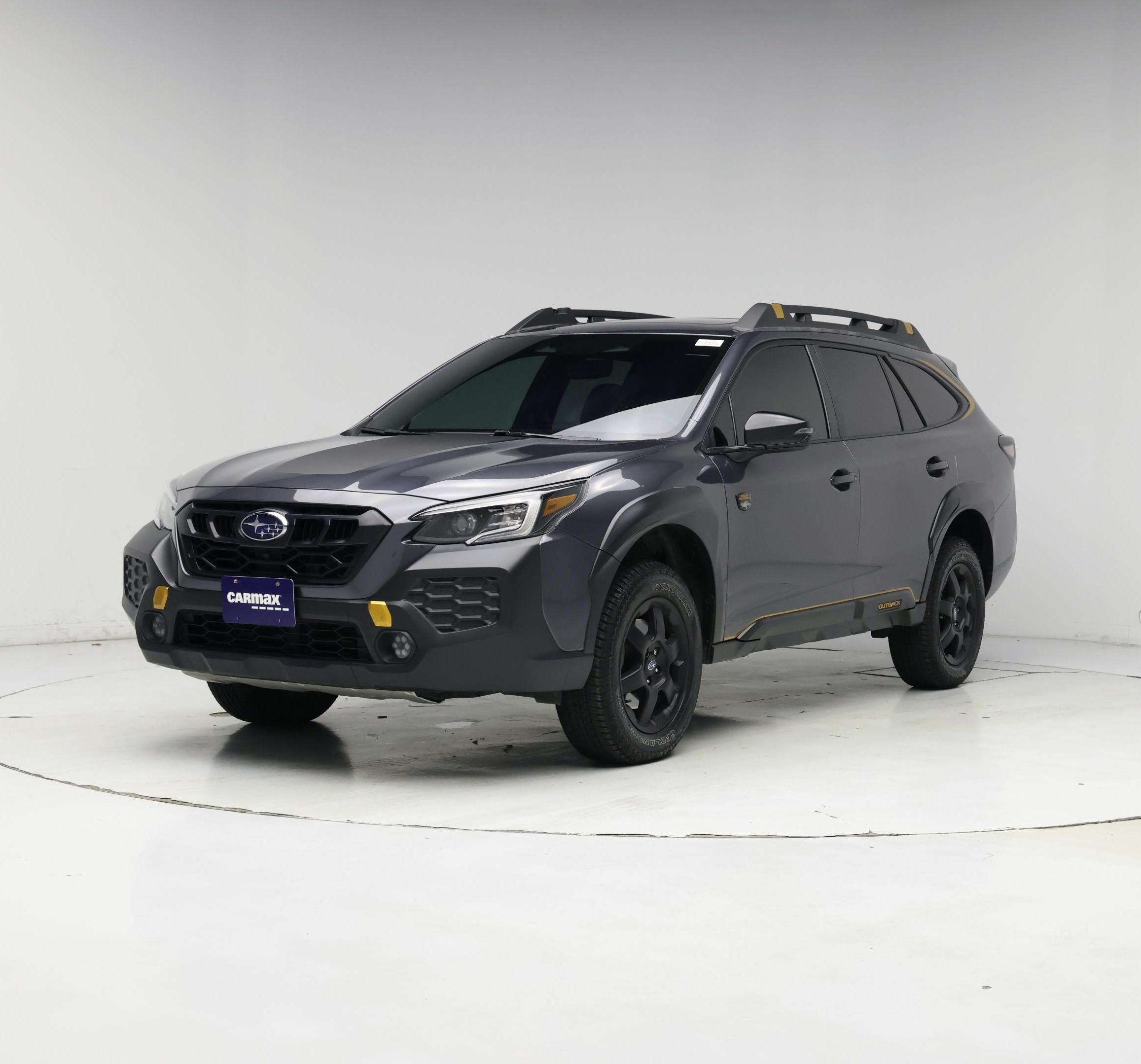 Thumbnail: 2024 Subaru Outback - 4