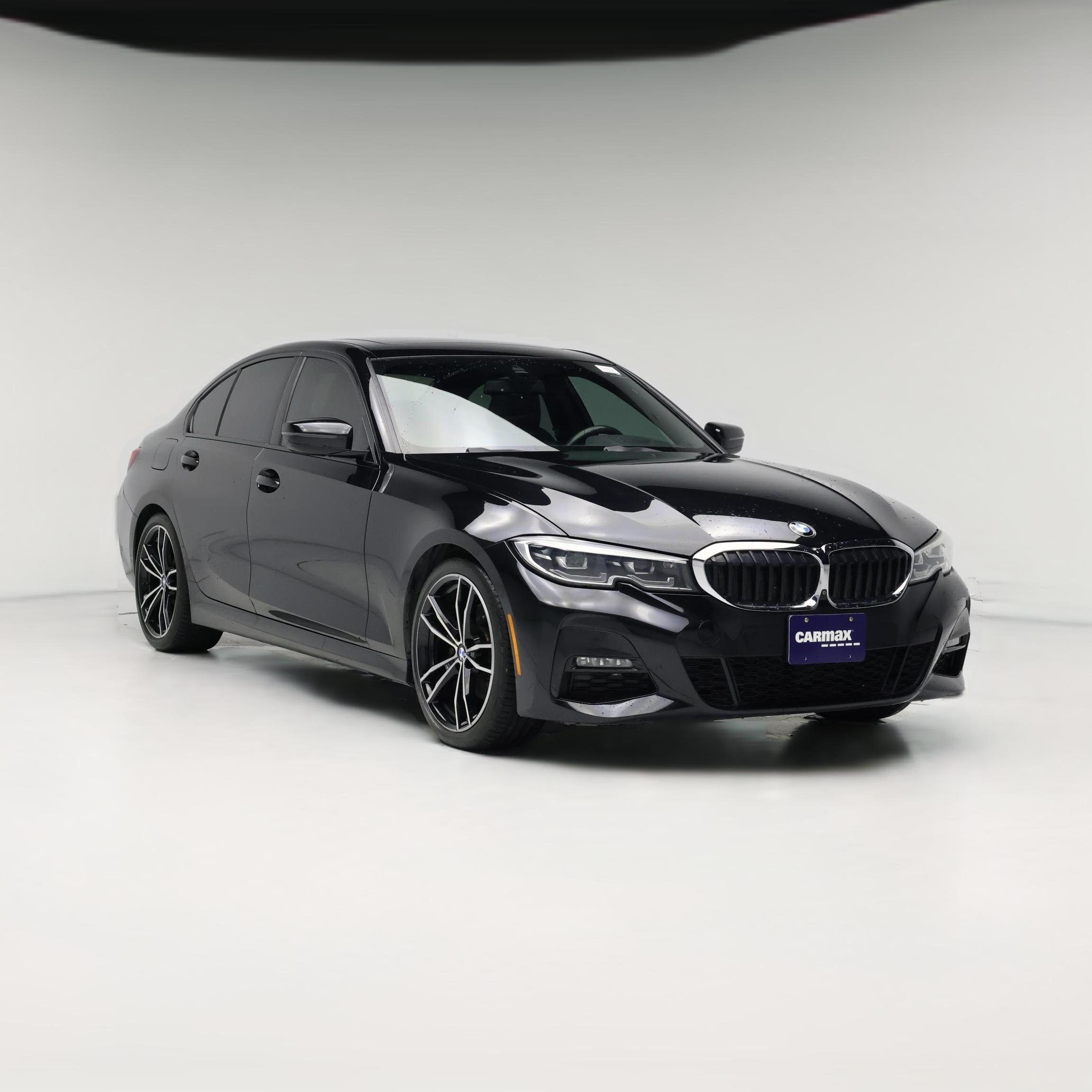 Thumbnail: 2021 BMW 3 Series - 1