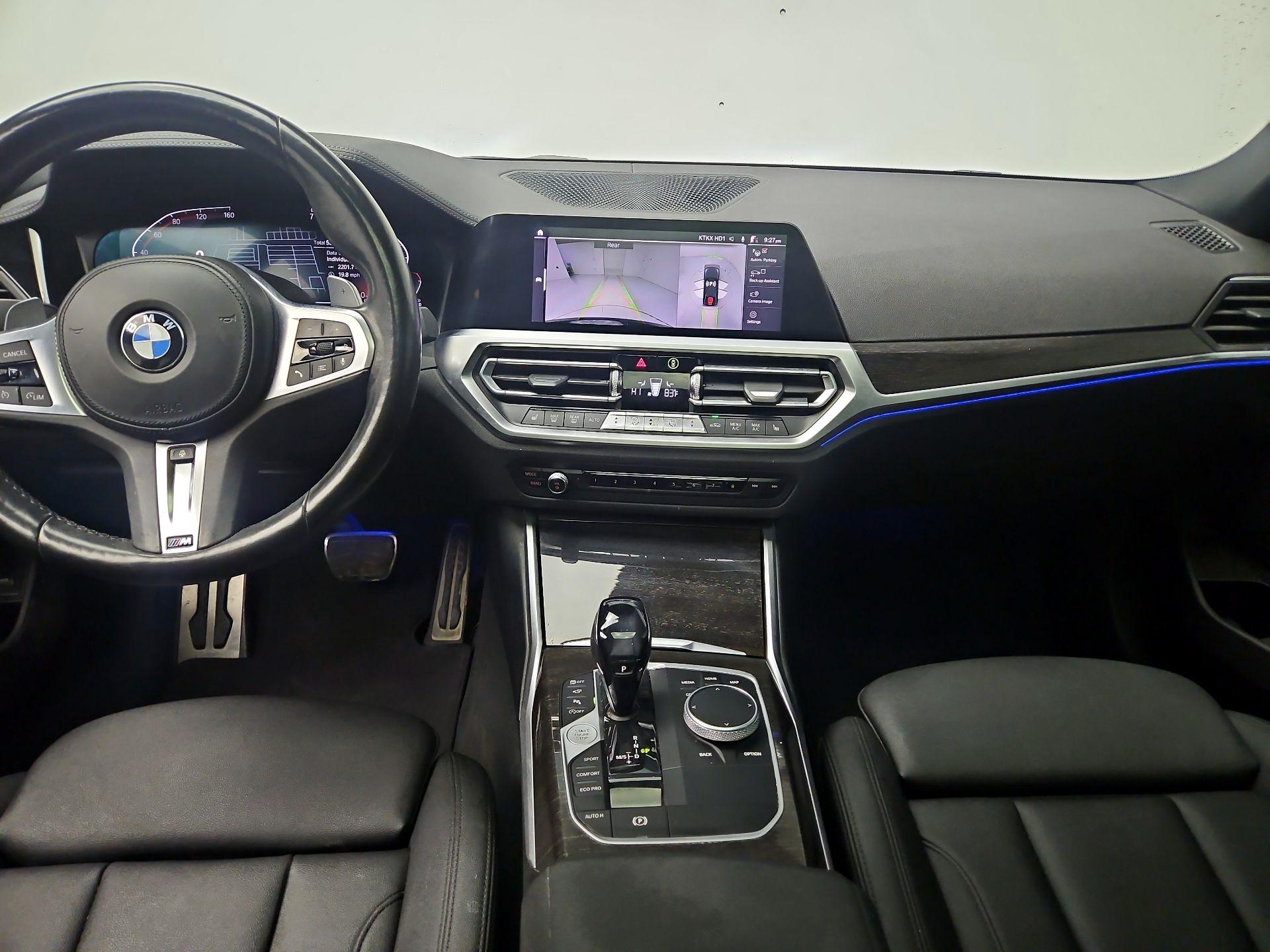 Thumbnail: 2021 BMW 3 Series - 9