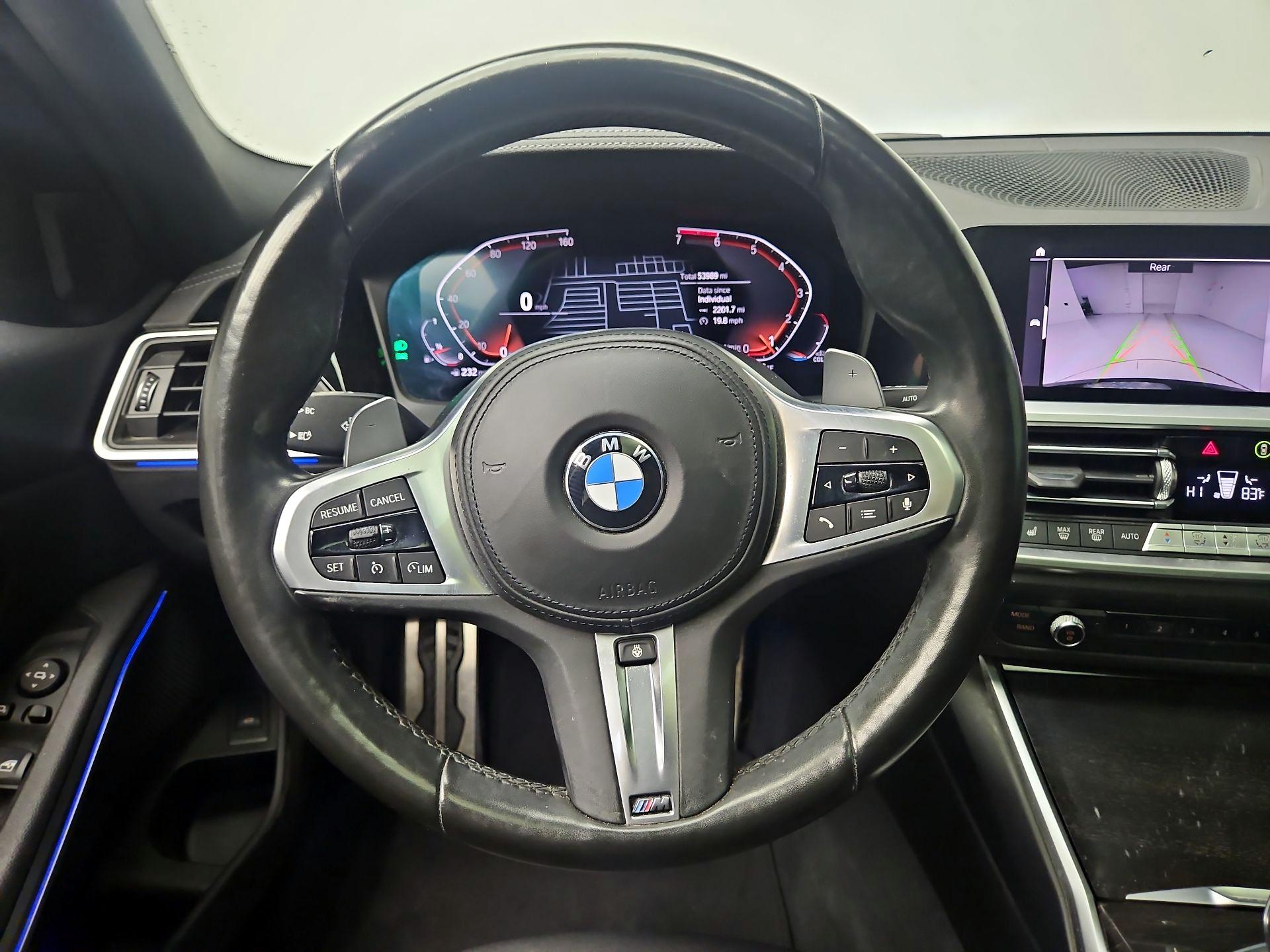 Thumbnail: 2021 BMW 3 Series - 10