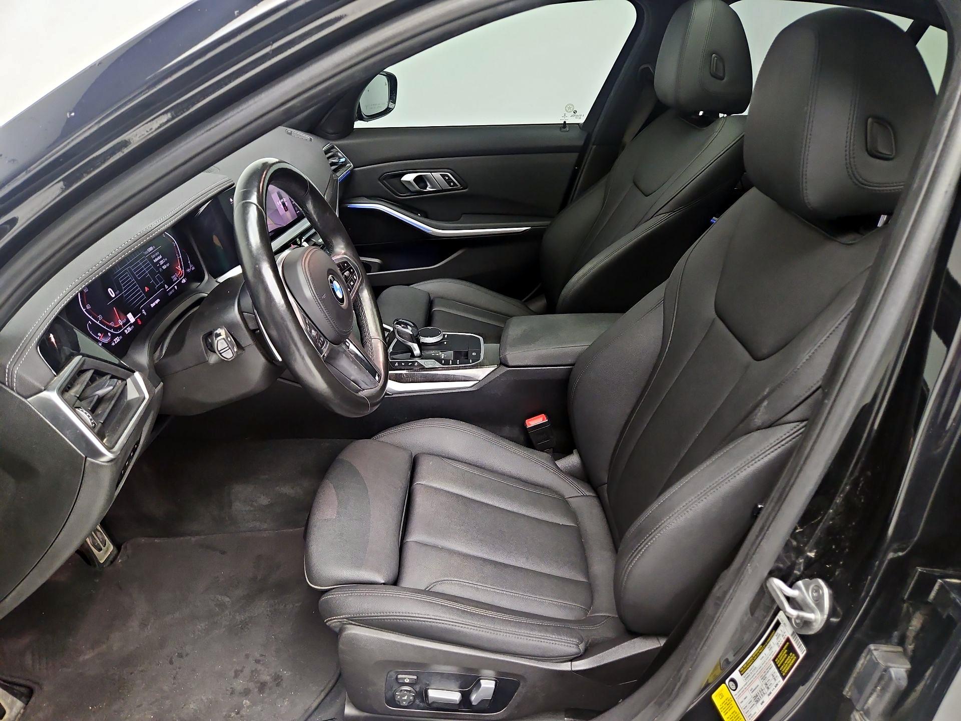 Thumbnail: 2021 BMW 3 Series - 11