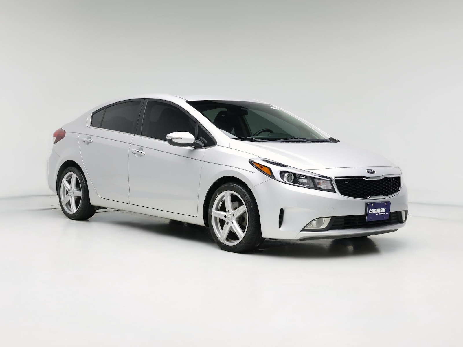 2017 Kia Forte EX