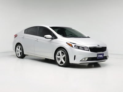 2017 Kia Forte EX
